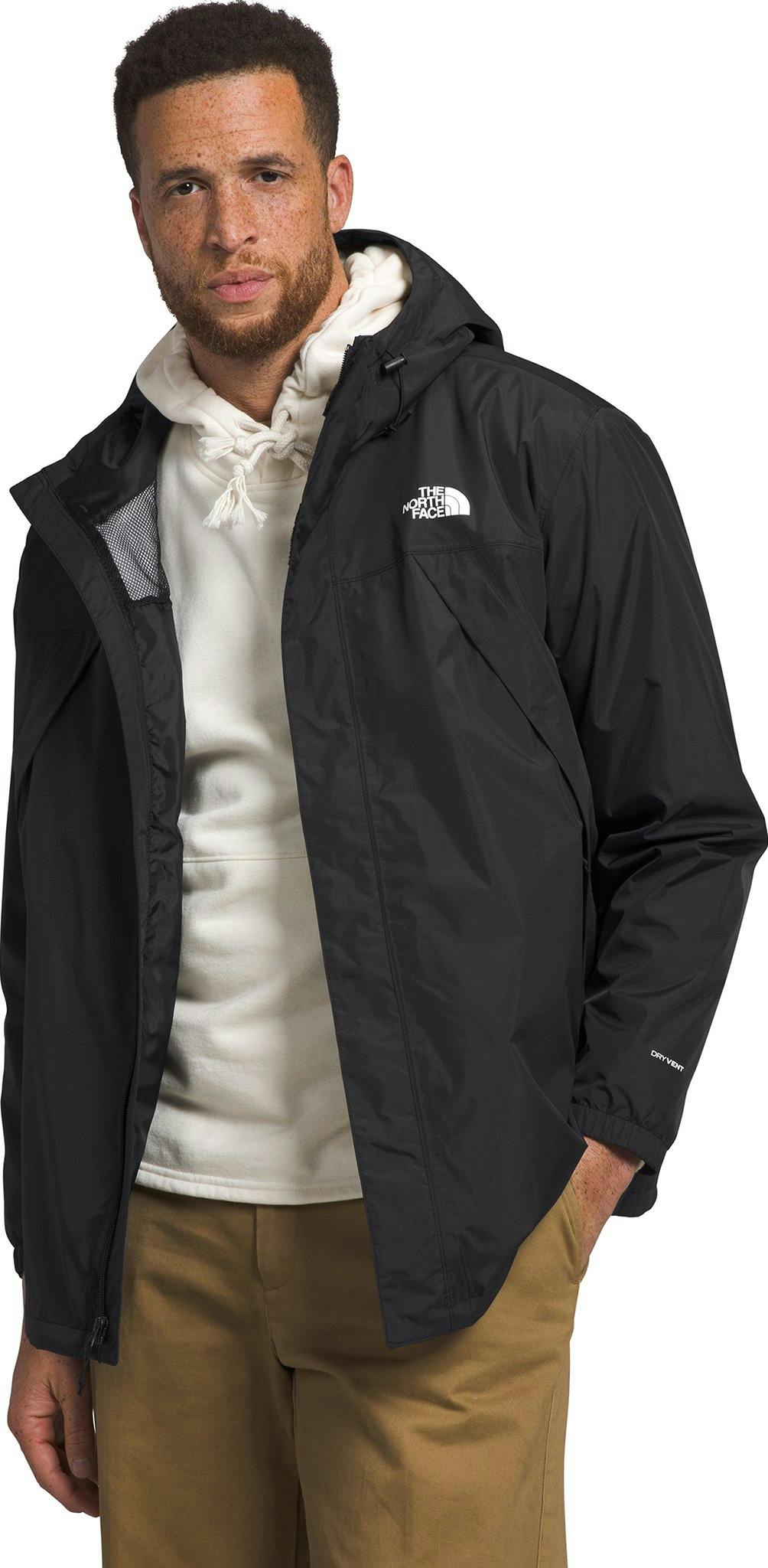Product gallery image number 3 for product Big Antora Jacket - Men's