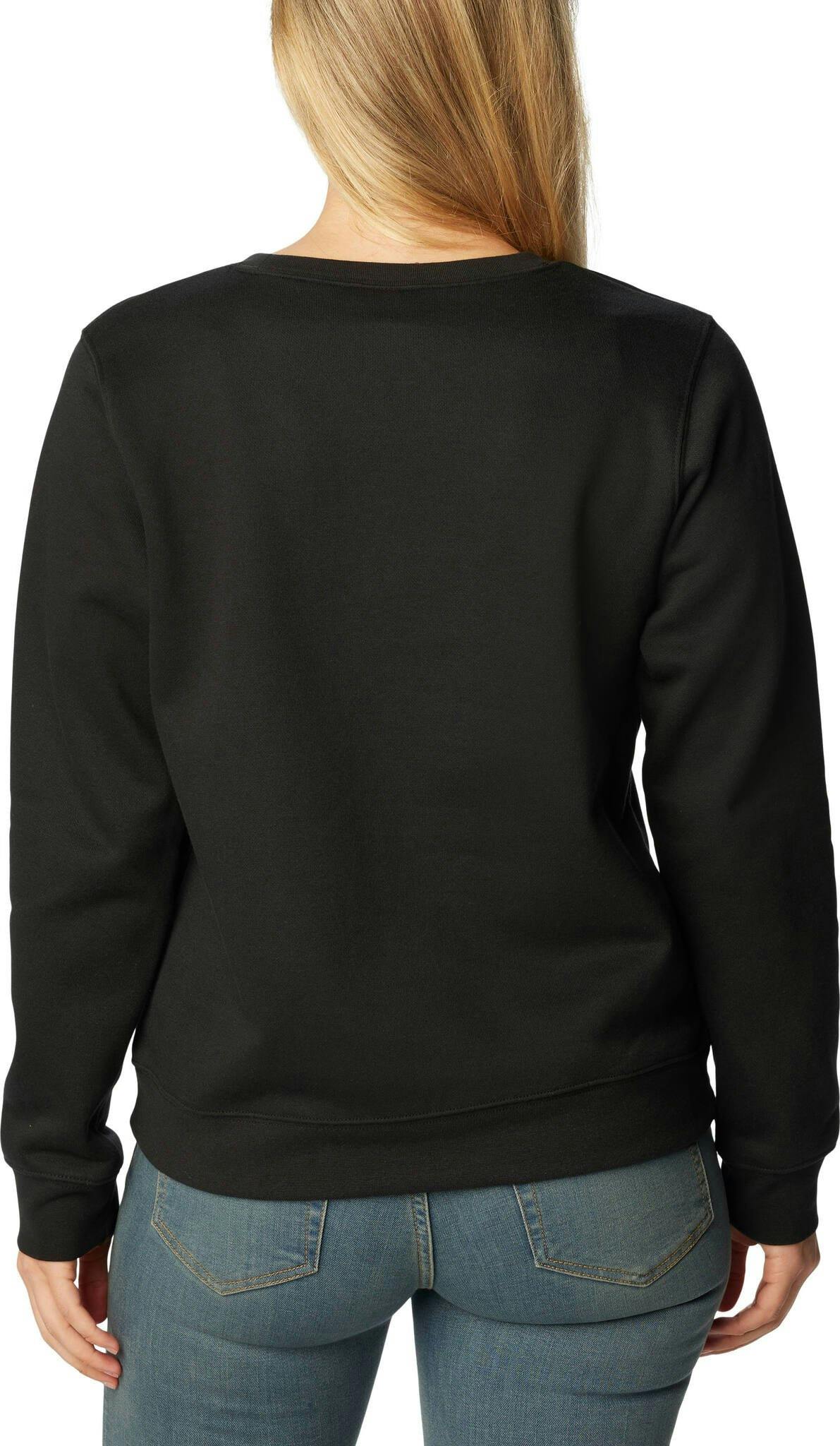 Product gallery image number 3 for product Columbia Trek Crew Neck Sweatshirt - Women's