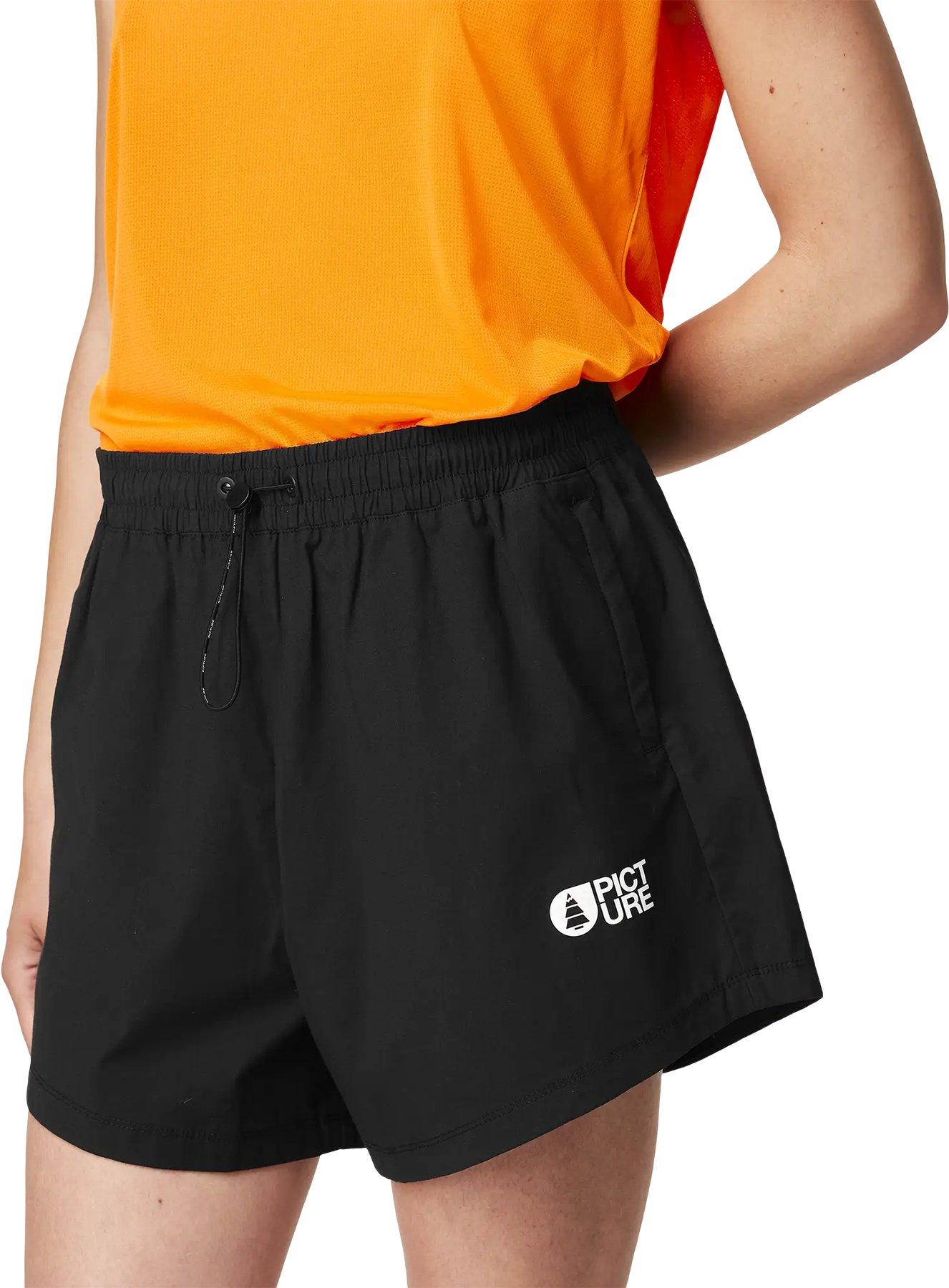 Product gallery image number 3 for product Oslon Tech Shorts - Women's