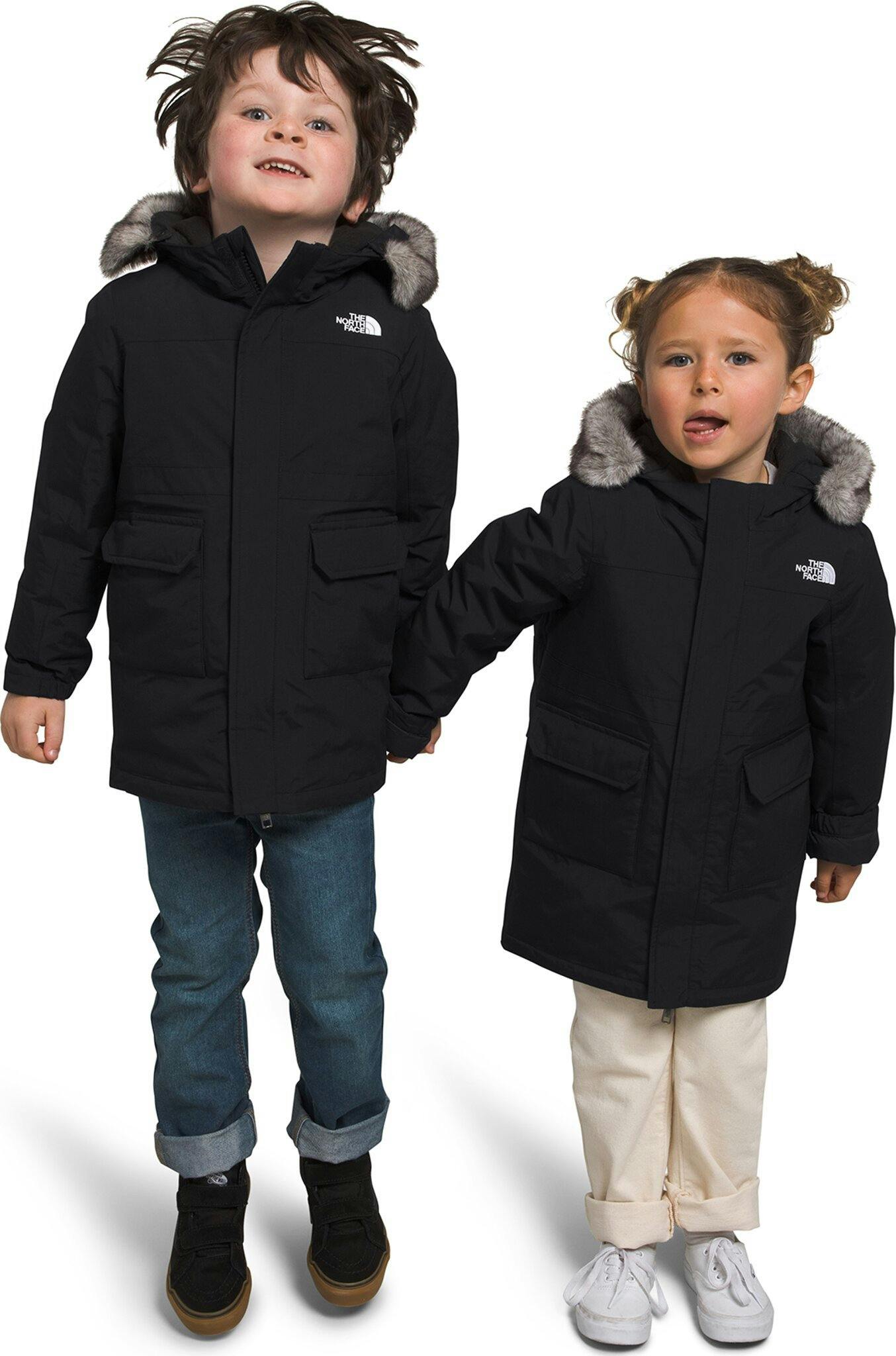 Product gallery image number 4 for product Arctic Parka - Kids