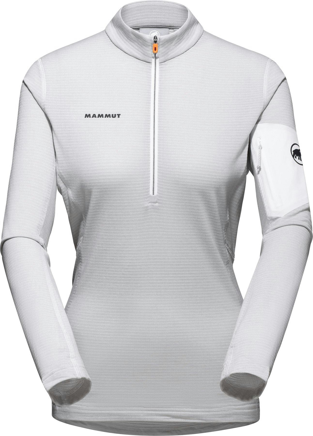 Product image for Aenergy Light Half Zip Midlayer Pullover - Women's