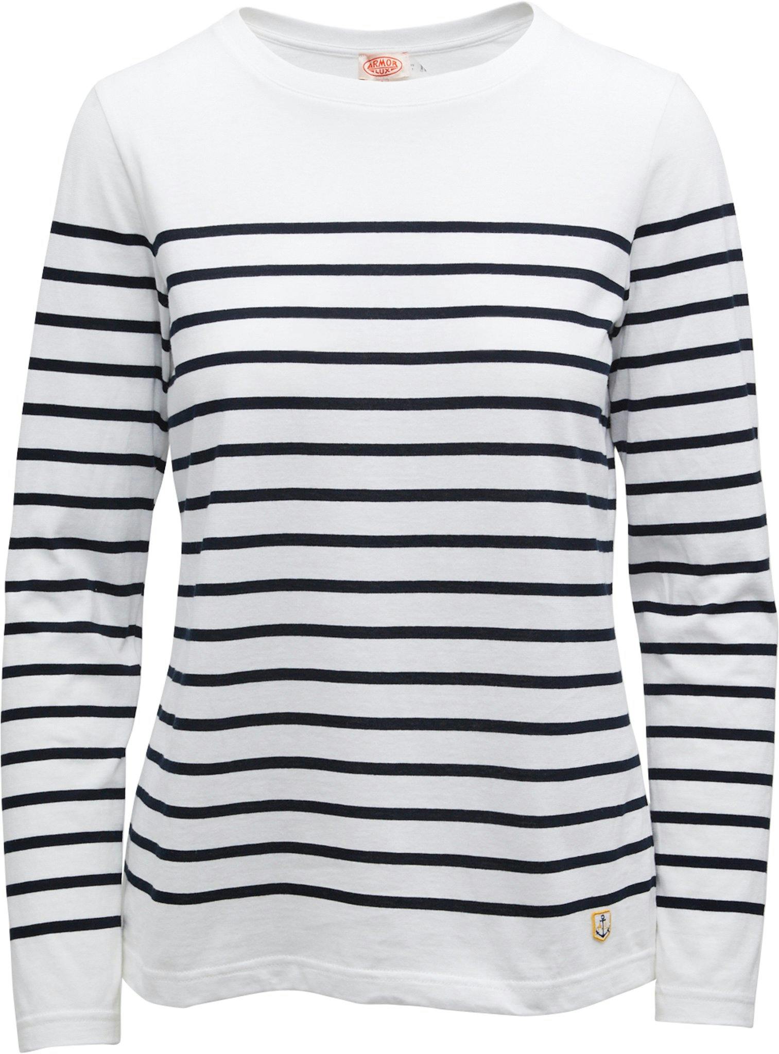 Product gallery image number 1 for product Port-Louis Breton Striped Cotton Jersey - Women's