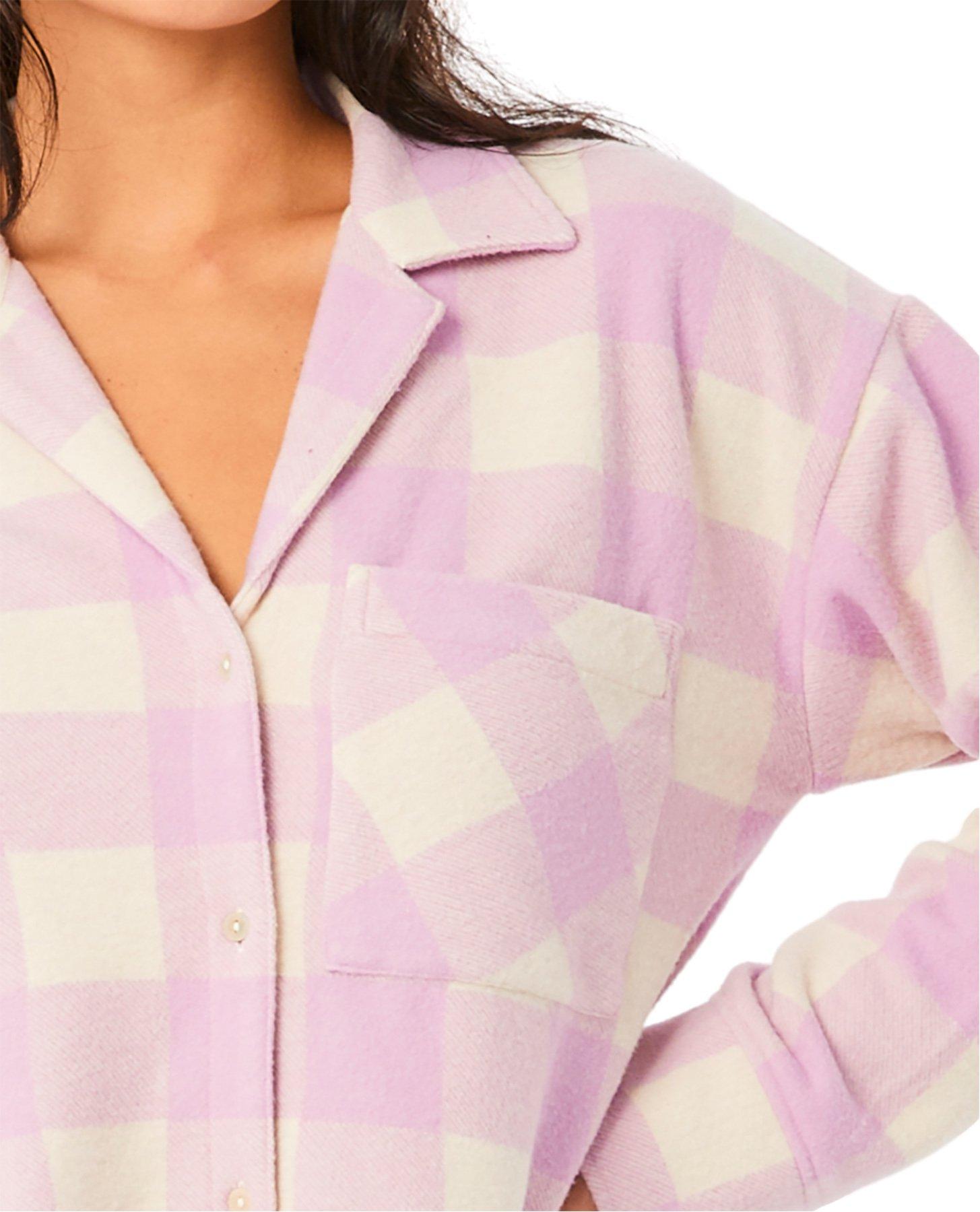 Product gallery image number 3 for product Dreamer Flannel Shirt - Women's