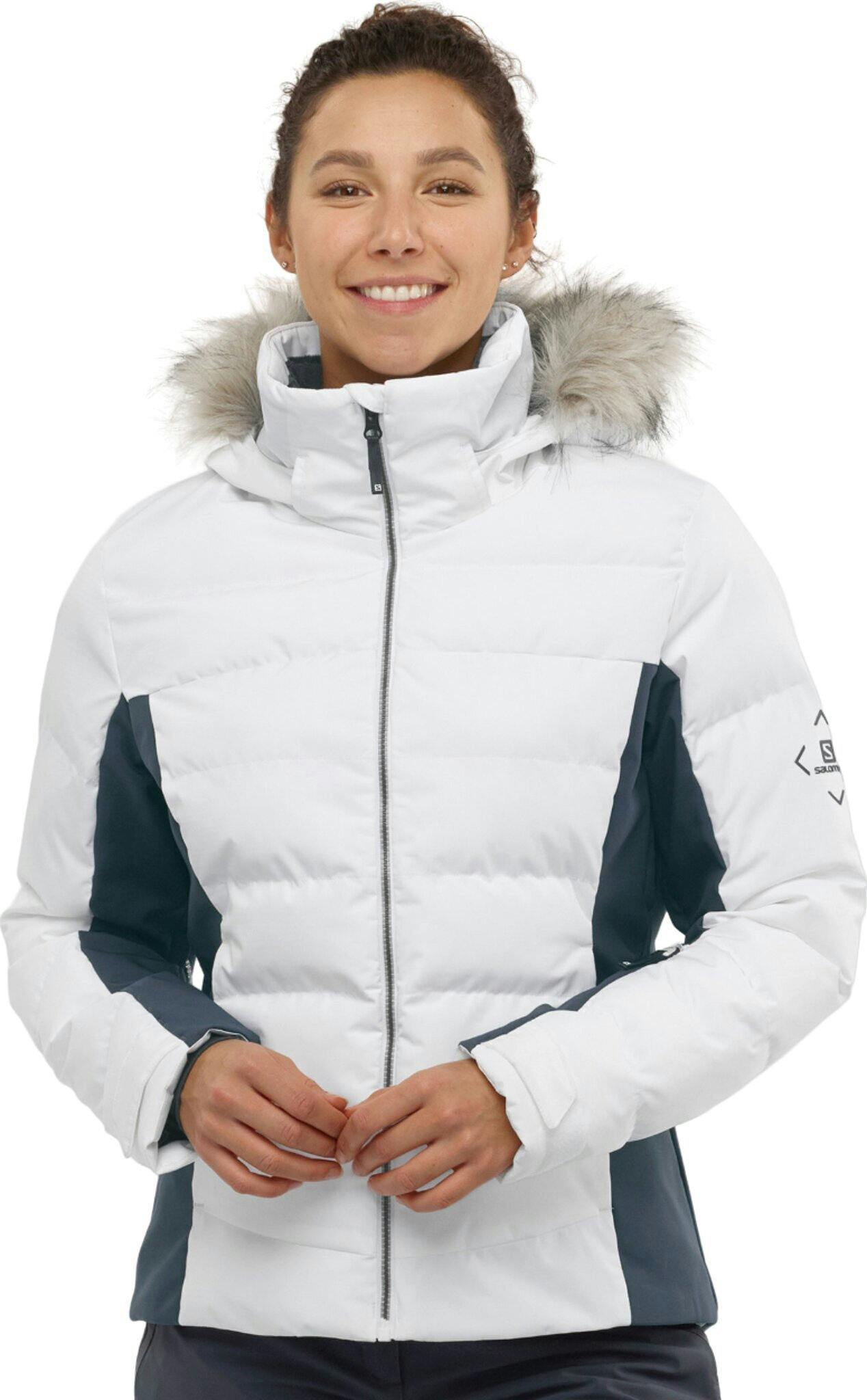 Product gallery image number 3 for product Stormcozy Insulated Shell Jacket - Women's