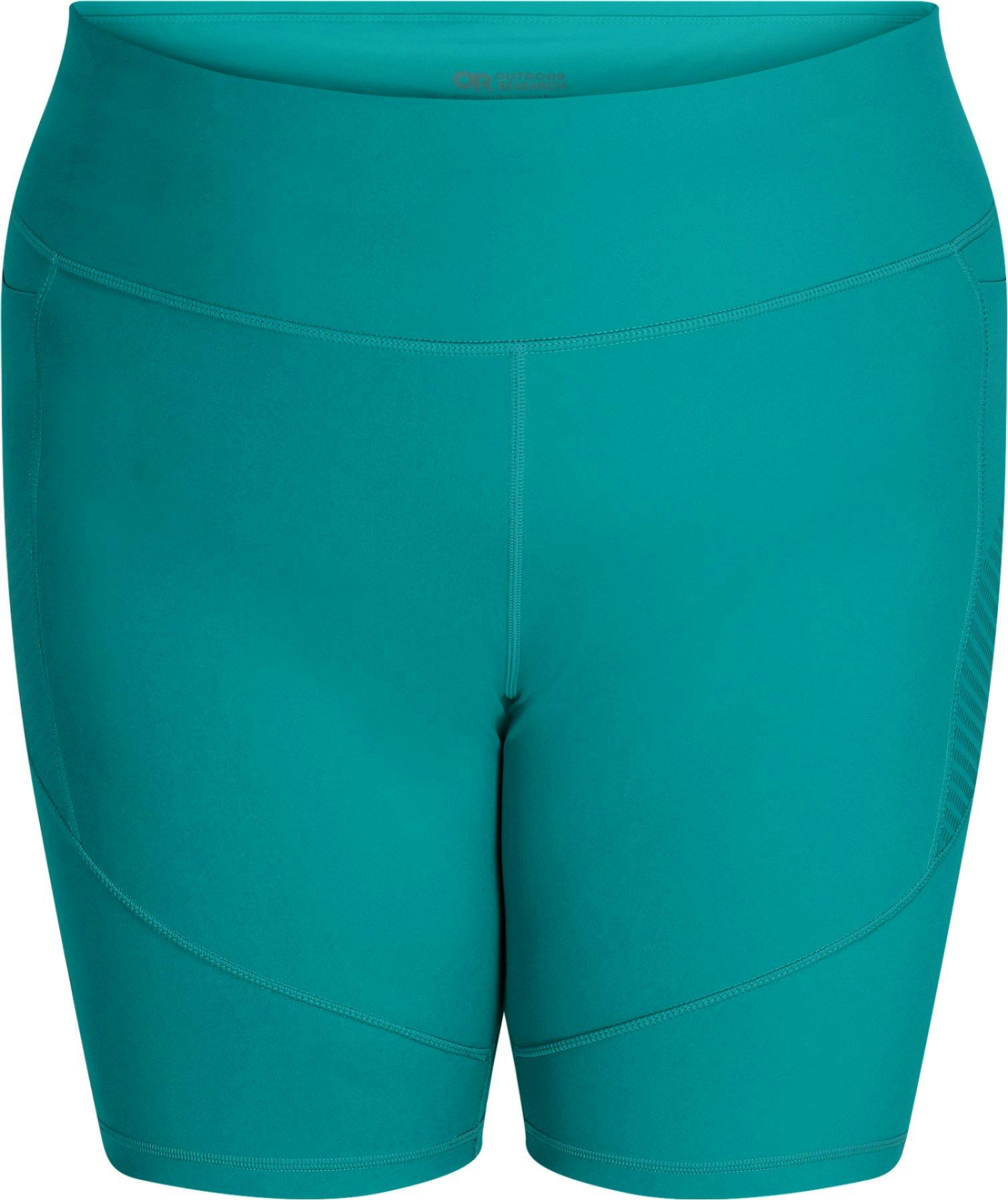 Product image for Ad-Vantage Plus Size Shorts 10In - Women's