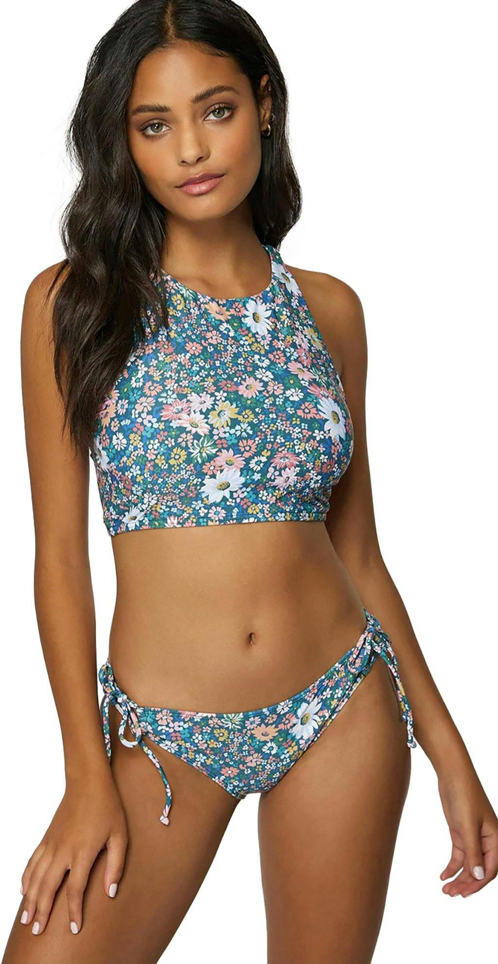 Numéro de l'image de la galerie de produits 1 pour le produit Bas de bikini Daisy Ditsy Mina de Eliza - Femme