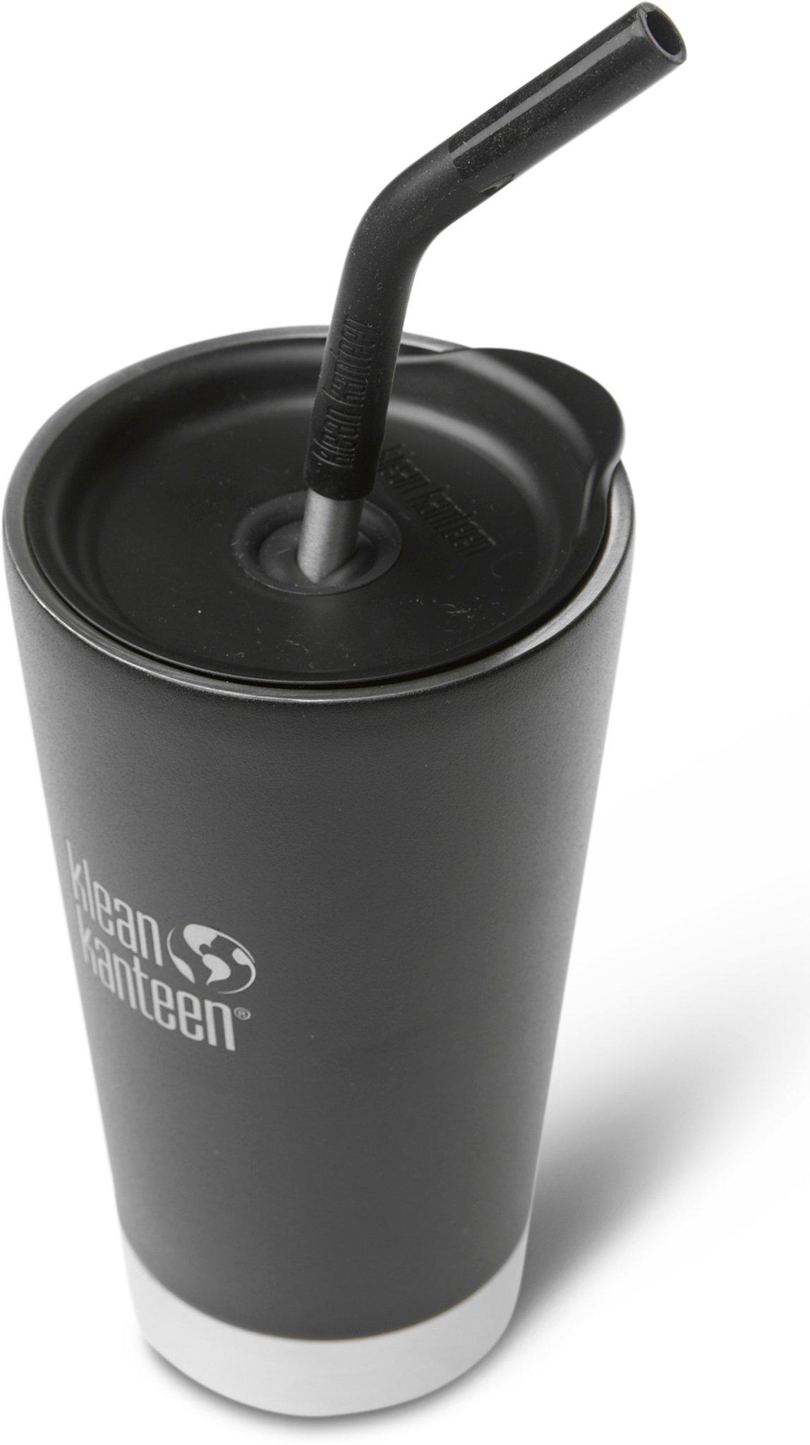 Product gallery image number 2 for product Insulated Tumbler with Straw Lid and Straw -  16 Oz