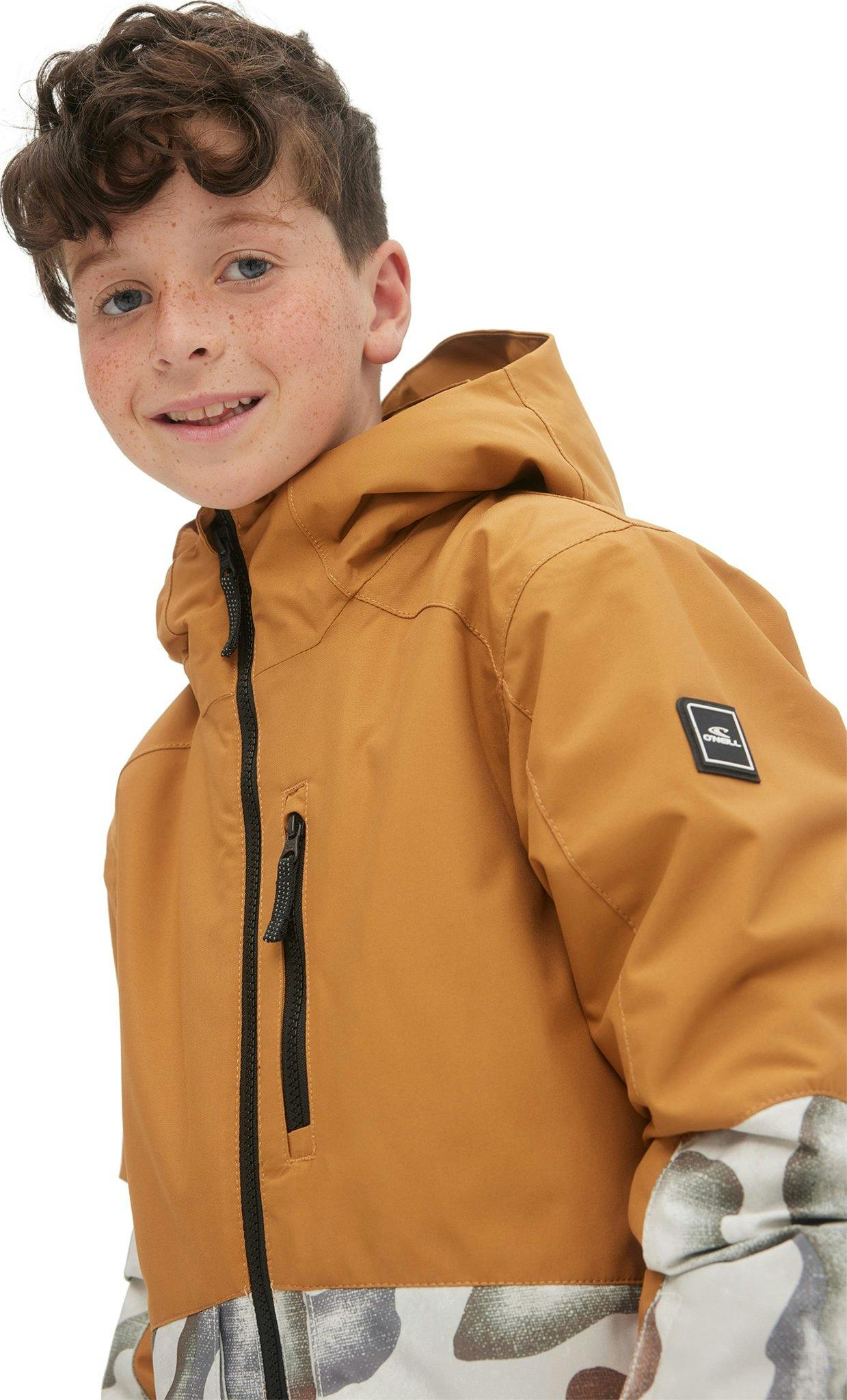 Product gallery image number 4 for product Texture Jacket - Boys