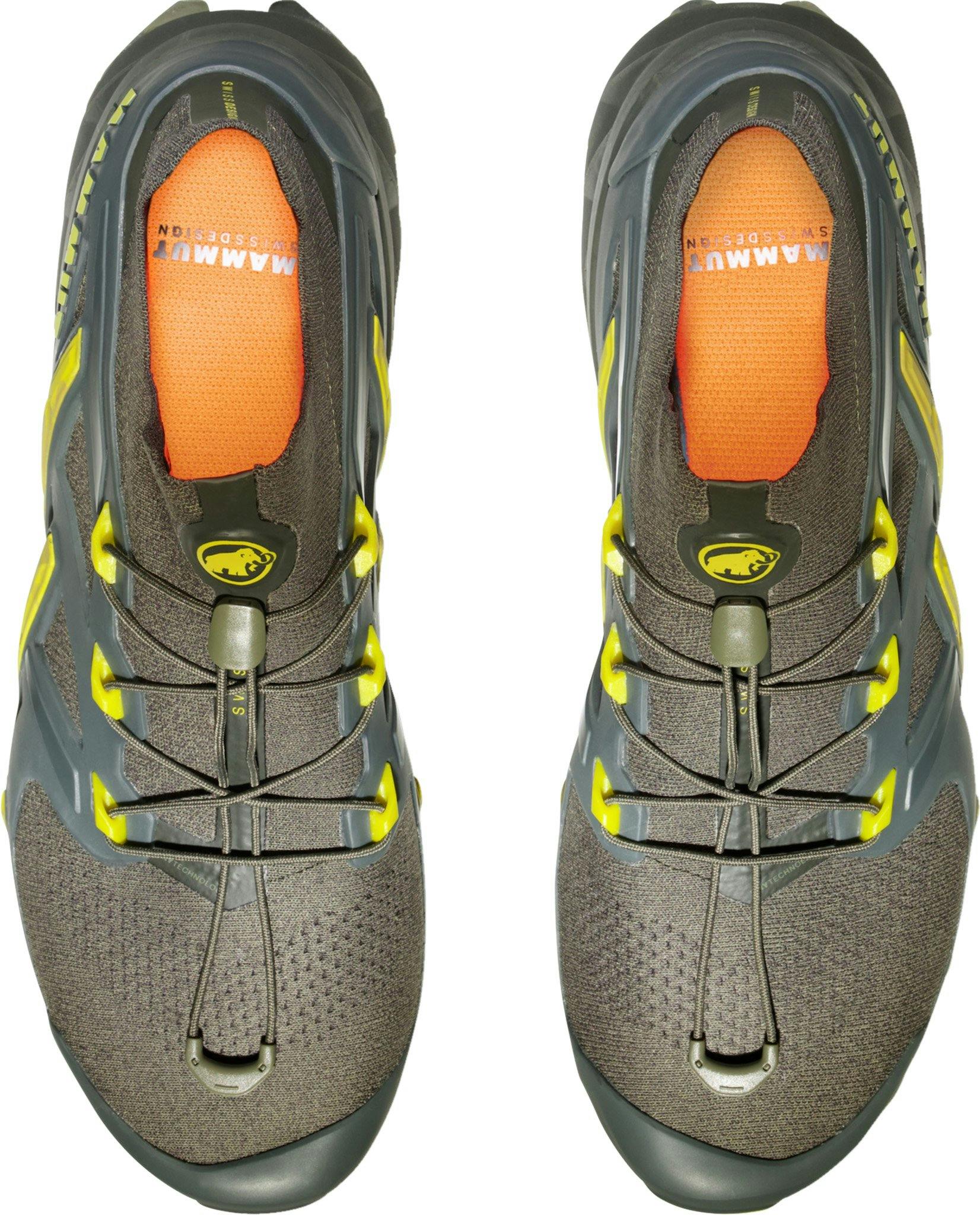 Product gallery image number 5 for product Aegility Pro Mid Dry-Technology Hiking Shoes - Men's