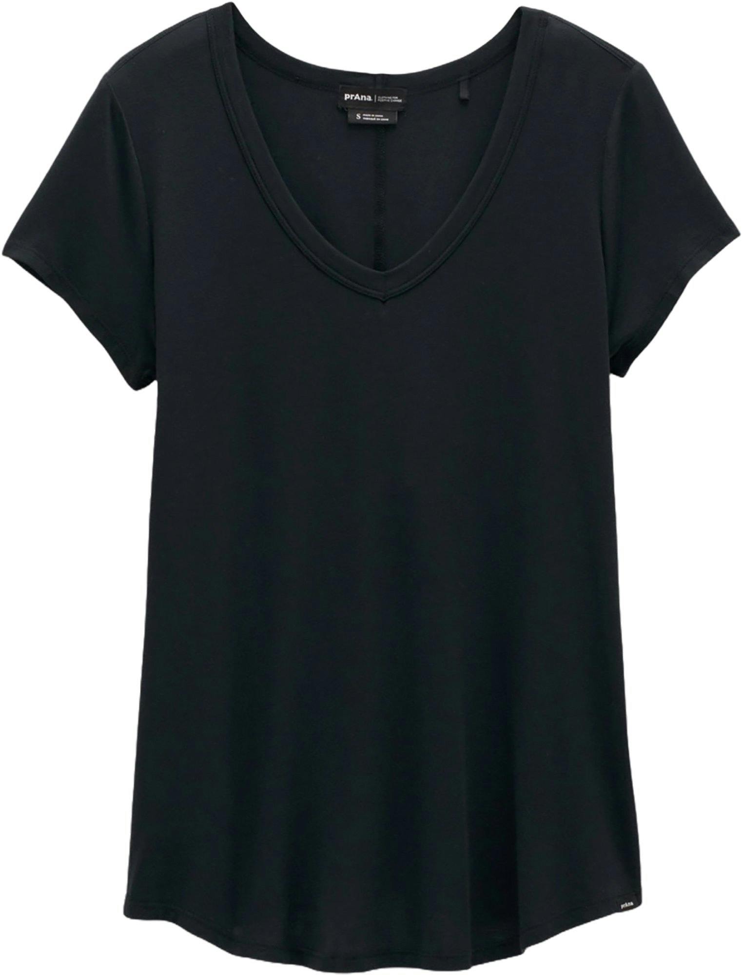 Product gallery image number 1 for product Foundation 365 V-Neck Top - Women's