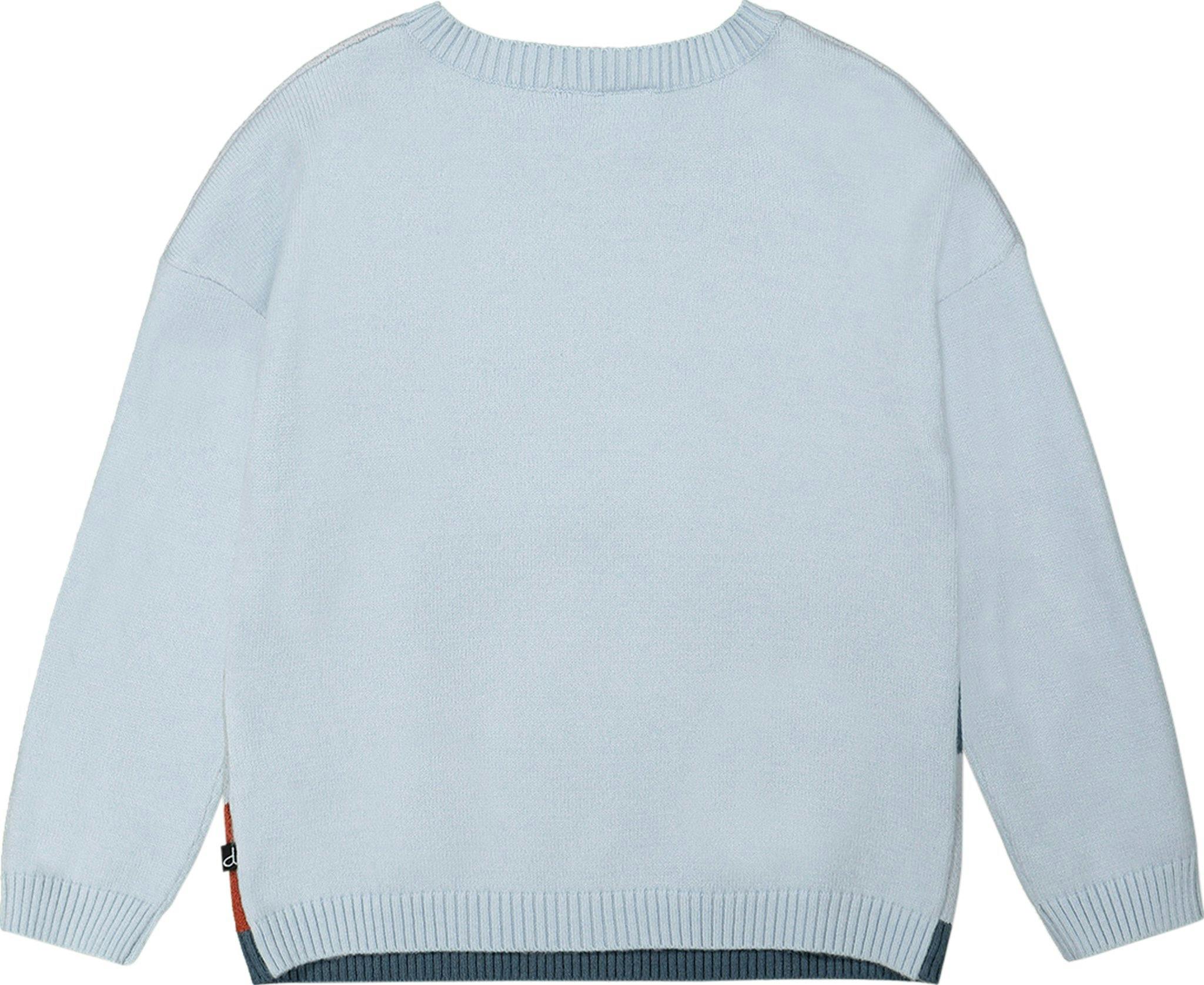 Product gallery image number 3 for product Jacquard Sweater - Little Girls