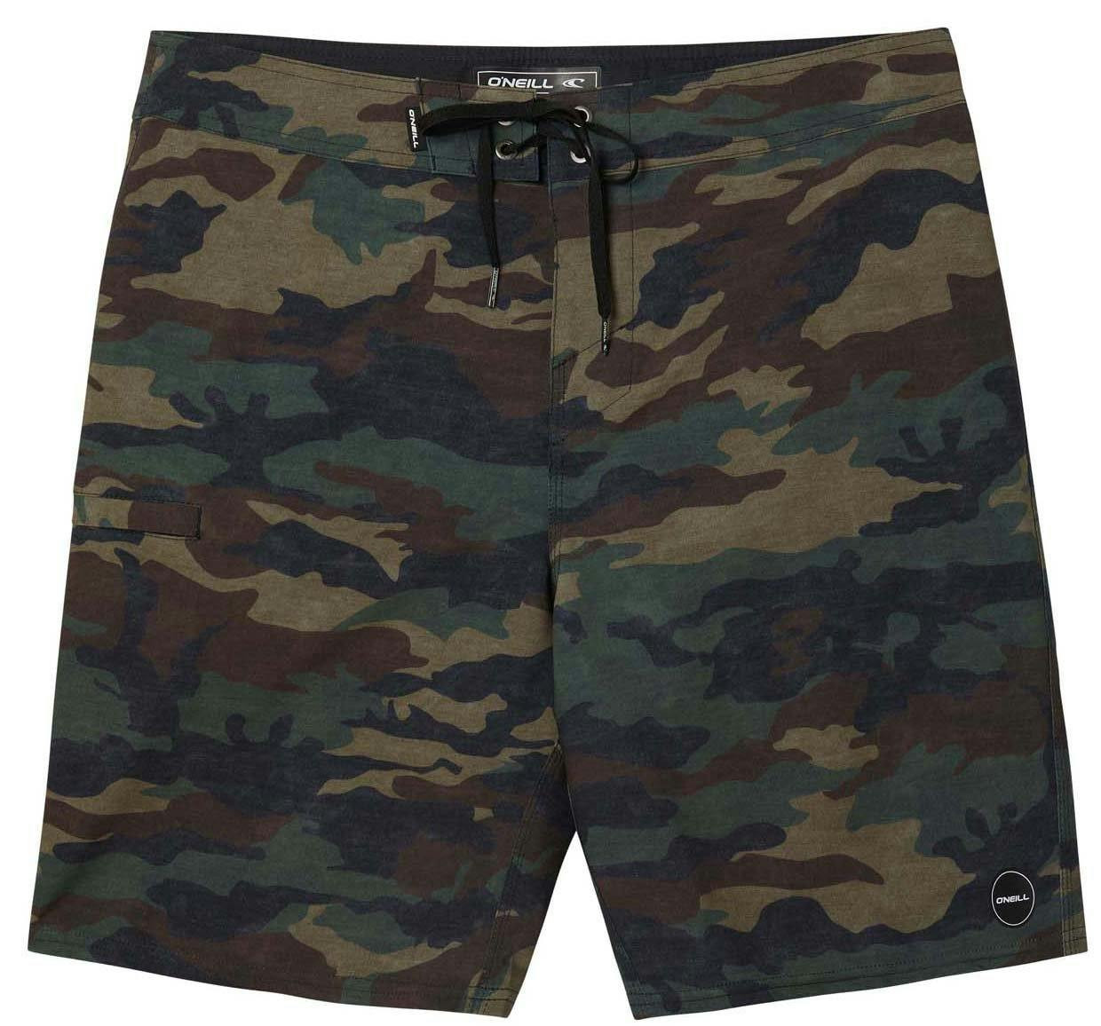 Product image for Hyperfreak Camo Boardshorts - Boys