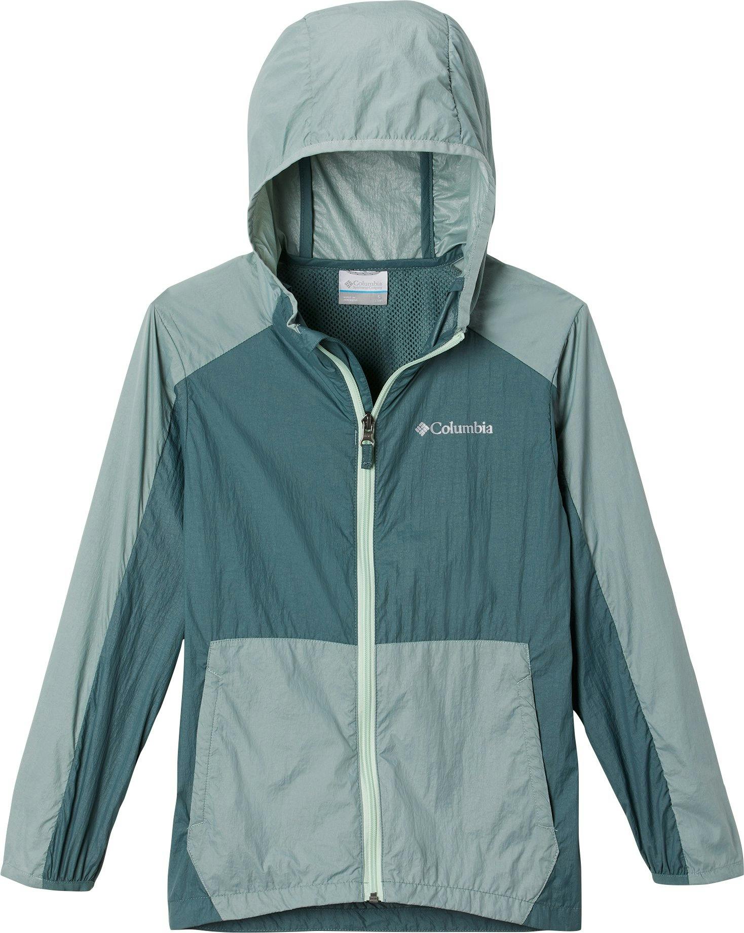 Image de produit pour Manteau coupe-vent Loop Trail - Garçon