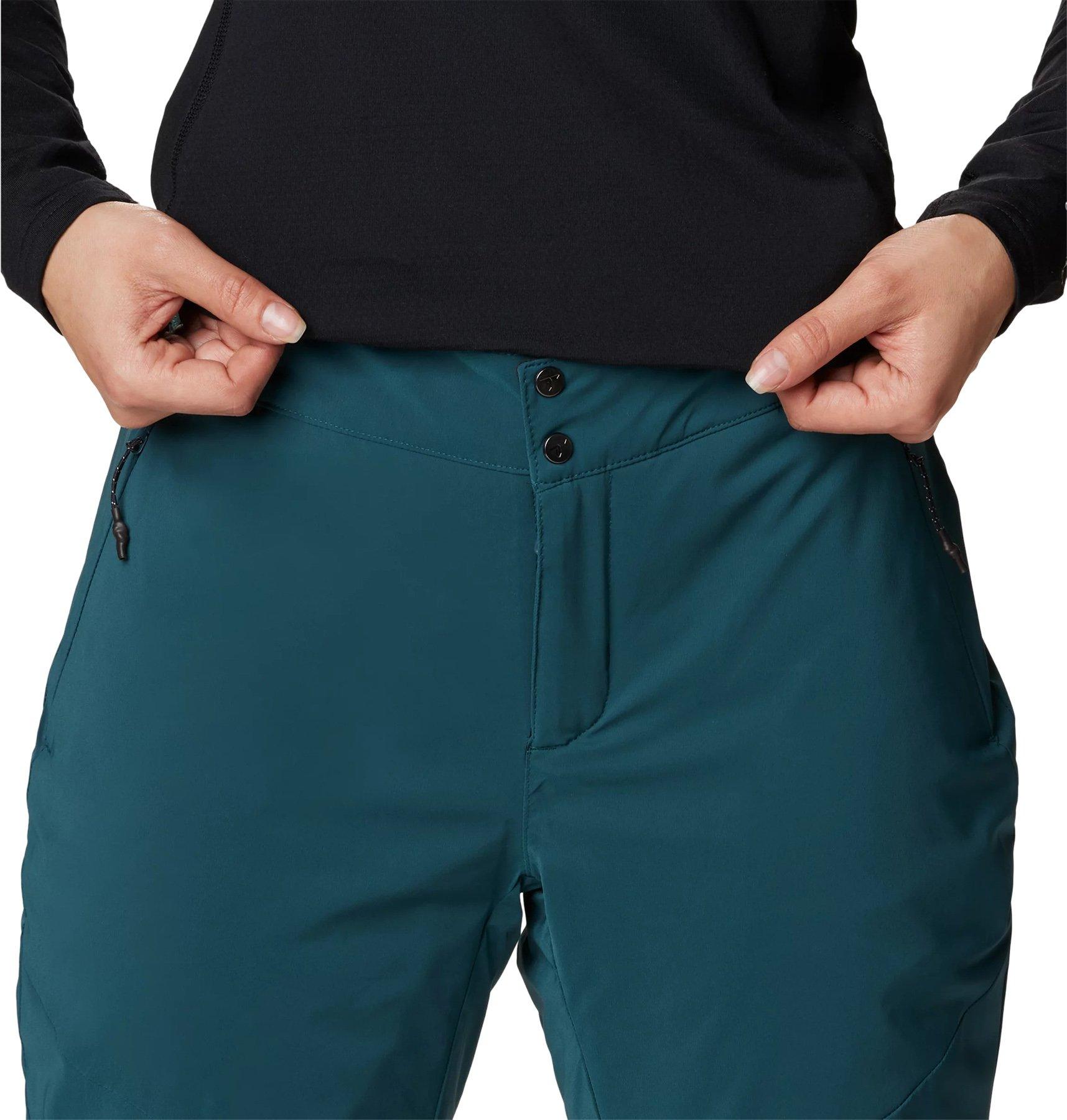 Numéro de l'image de la galerie de produits 2 pour le produit Pantalon isolé Backslope III - Femme