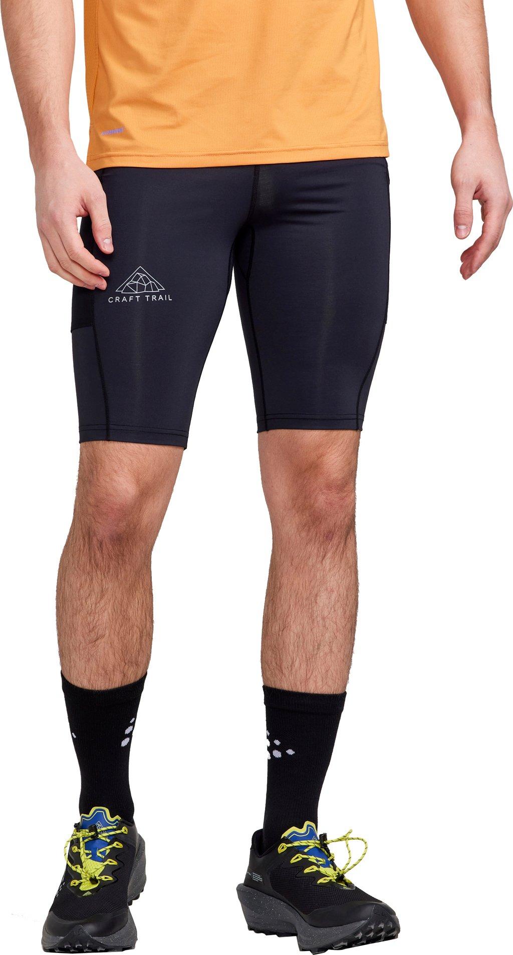 Product gallery image number 4 for product Pro Trail Short Tights - Men's