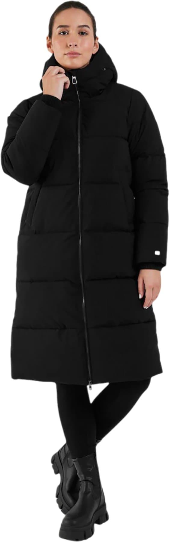 Numéro de l'image de la galerie de produits 1 pour le produit Parka longue Viken - Femme