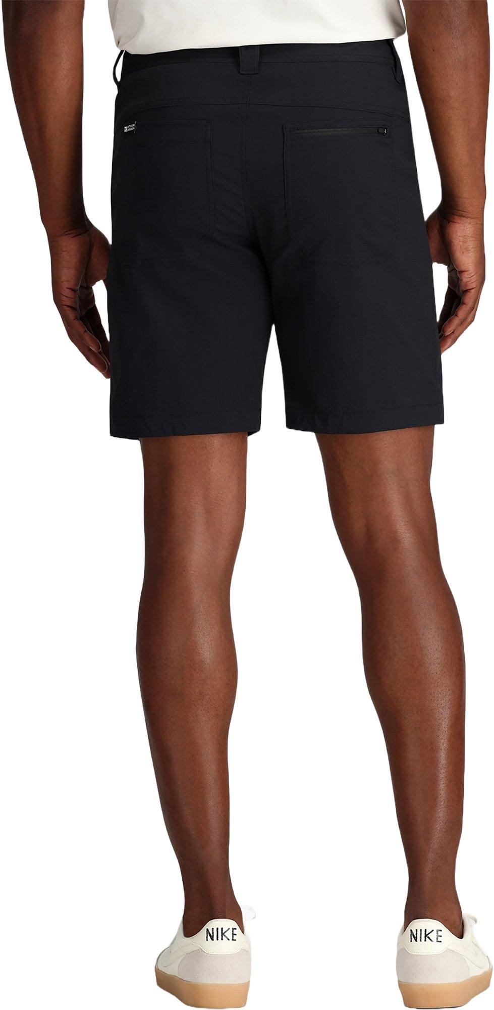 Product gallery image number 3 for product Zendo Everyday Shorts 9" - Men's