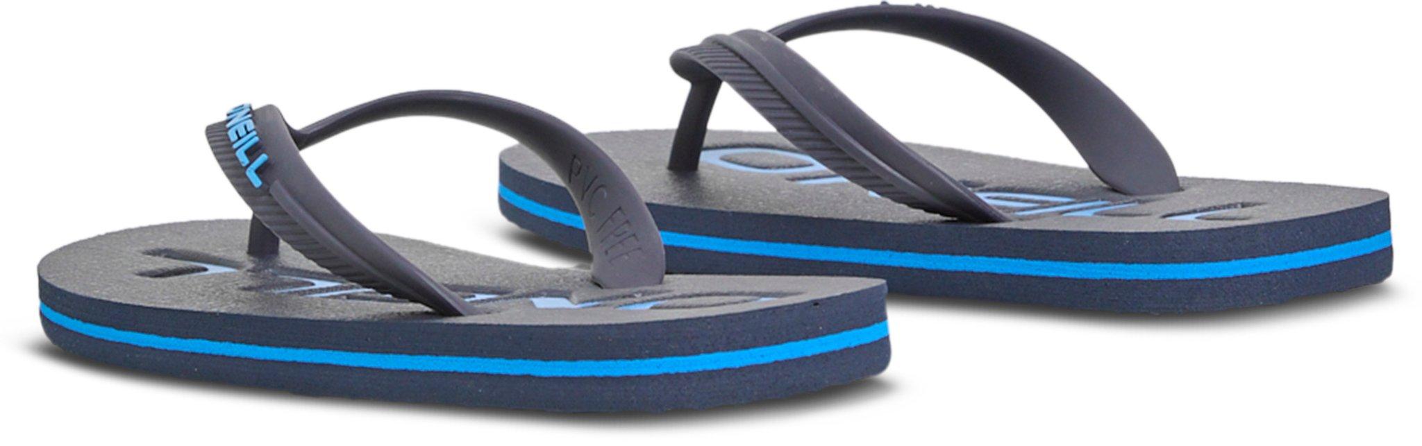 Product gallery image number 5 for product Profile Logo Sandals - Boys