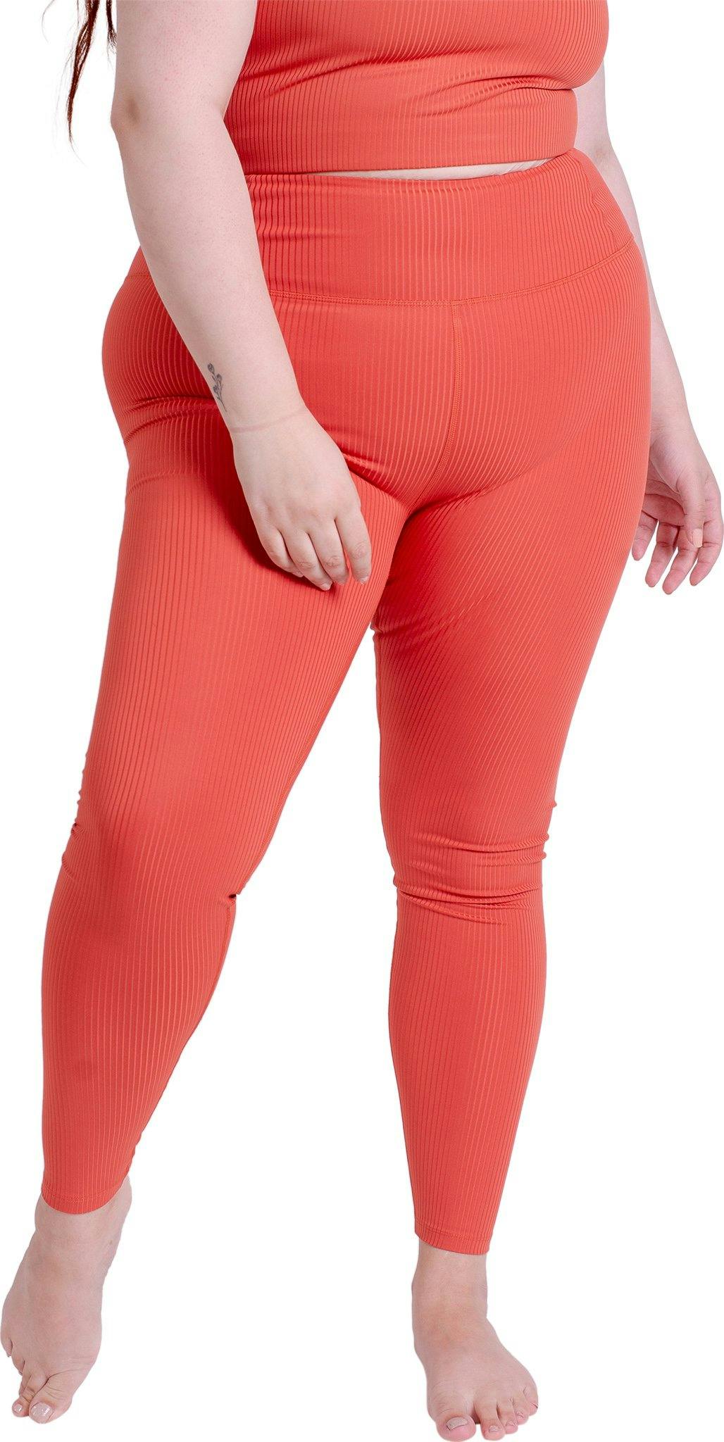 Product gallery image number 1 for product RIB High-Rise Legging - Women's