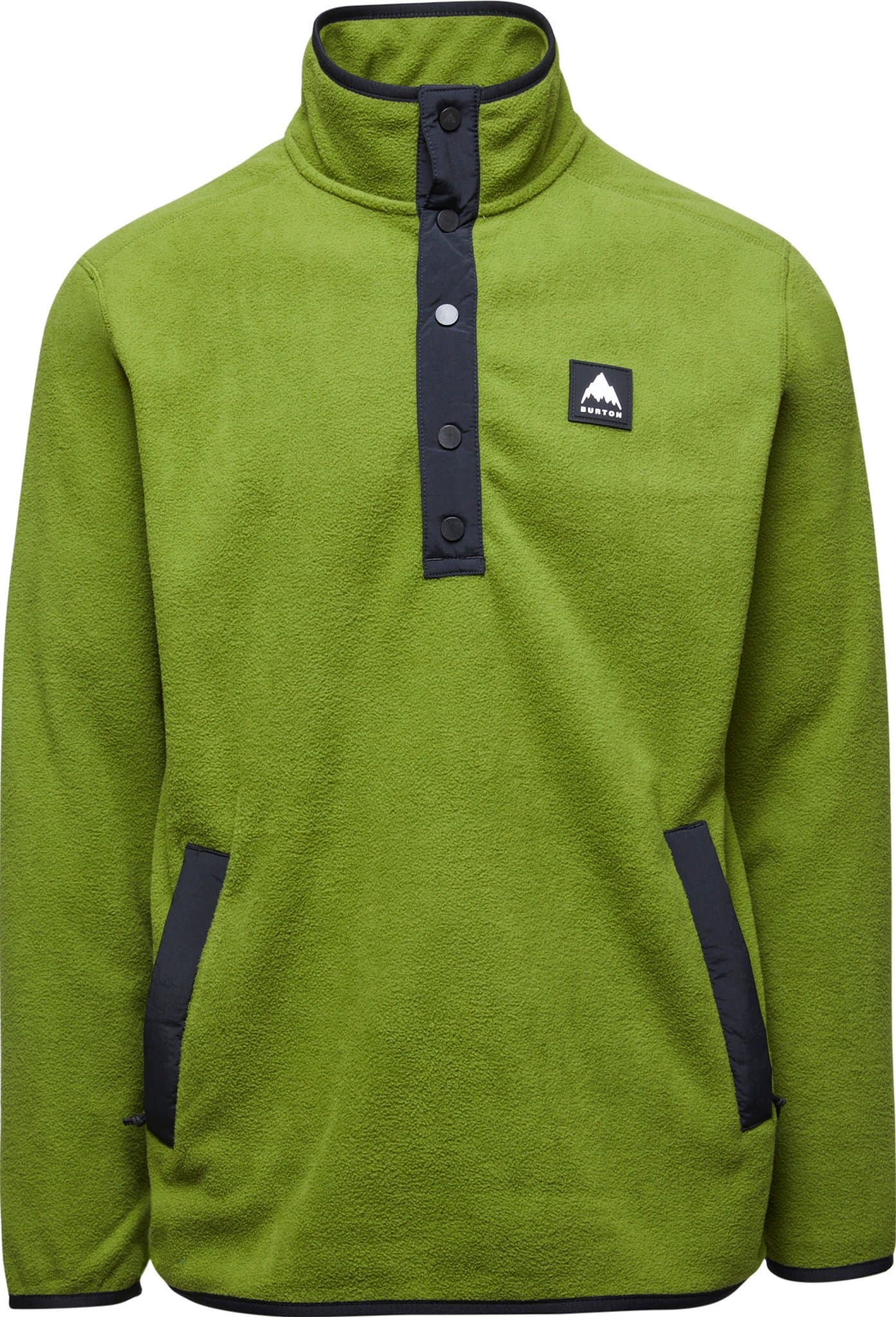 Image de produit pour Anorak en molleton Hearth - Homme