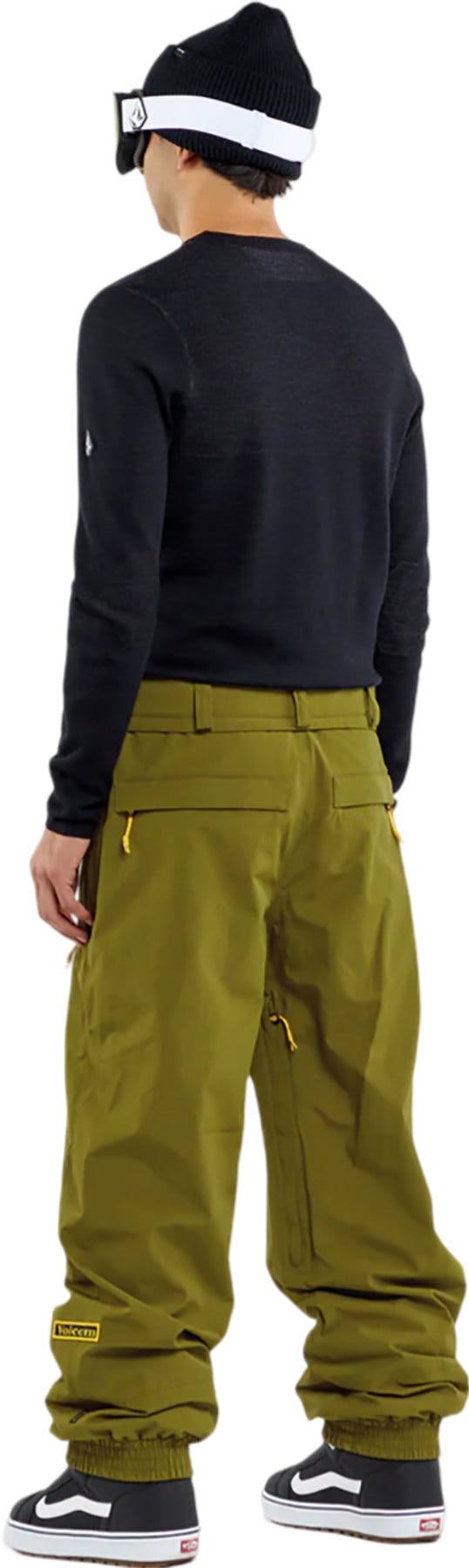 Product gallery image number 2 for product Longo GORE-TEX Trousers - Men's