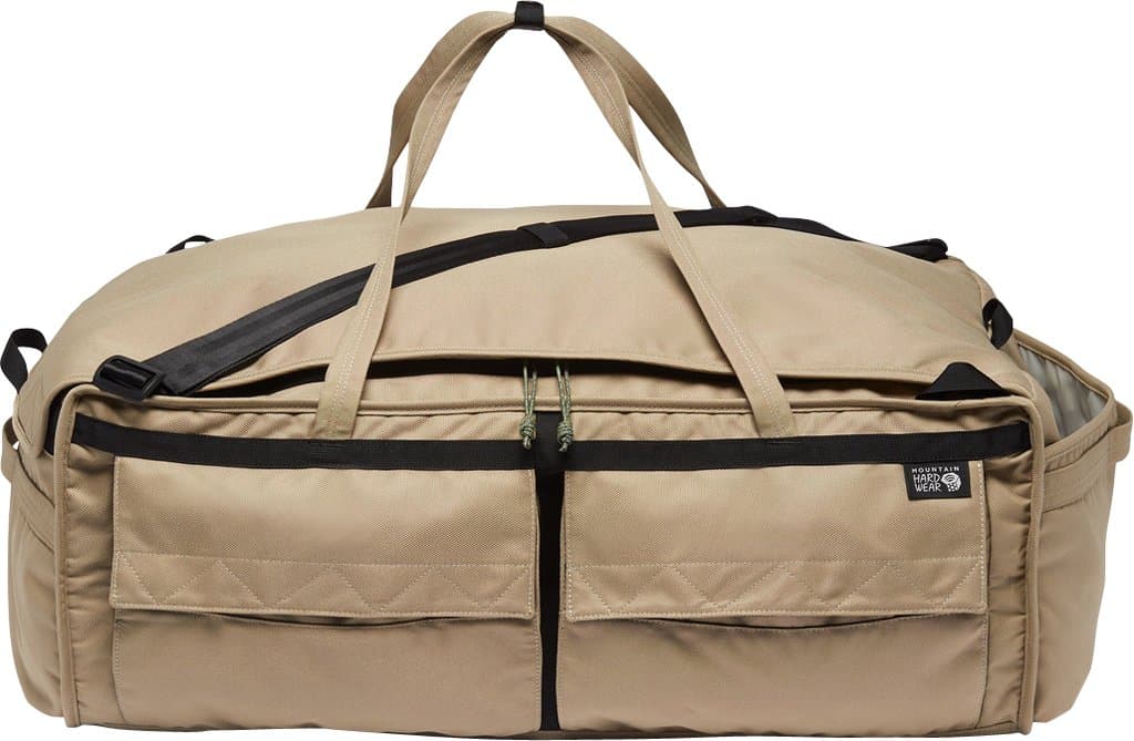 Product gallery image number 1 for product Camp Tough Duffel Bag 50L