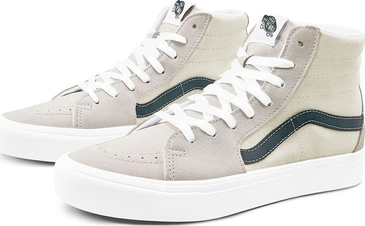 Numéro de l'image de la galerie de produits 4 pour le produit Chaussures ComfyCush SK8-Hi - Unisexe