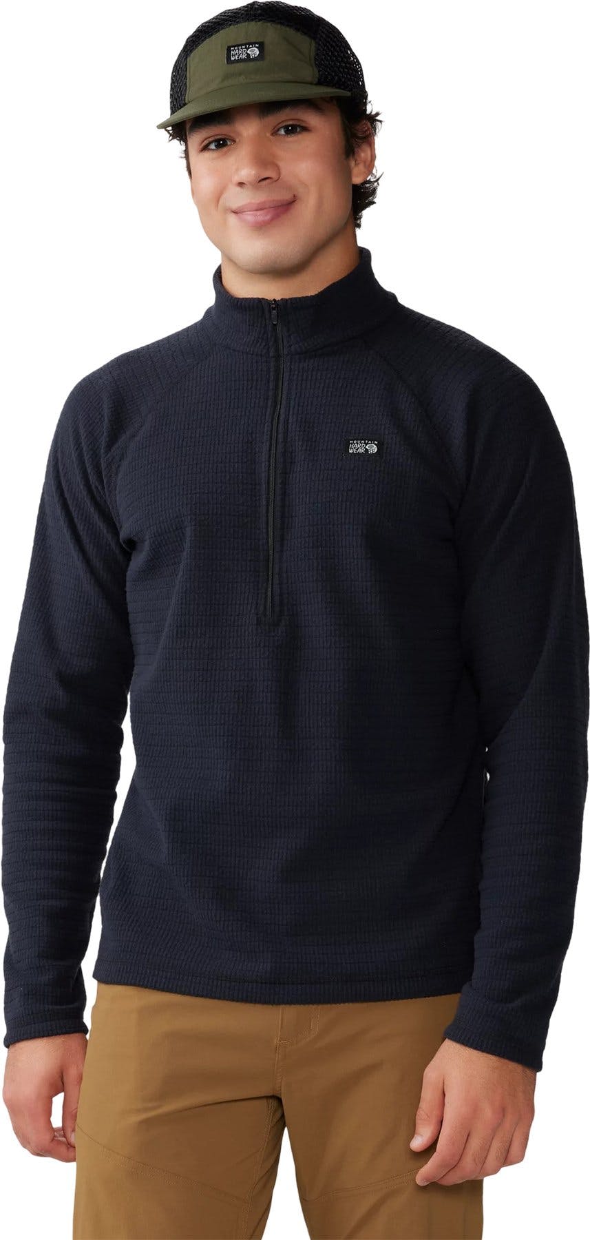 Product image for Summit Grid 1/2 Zip - Men's