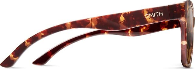 Numéro de l'image de la galerie de produits 2 pour le produit Lunettes soleil Caper - Matte Tortoise - Lentilles Chromapop Polarisée Brown