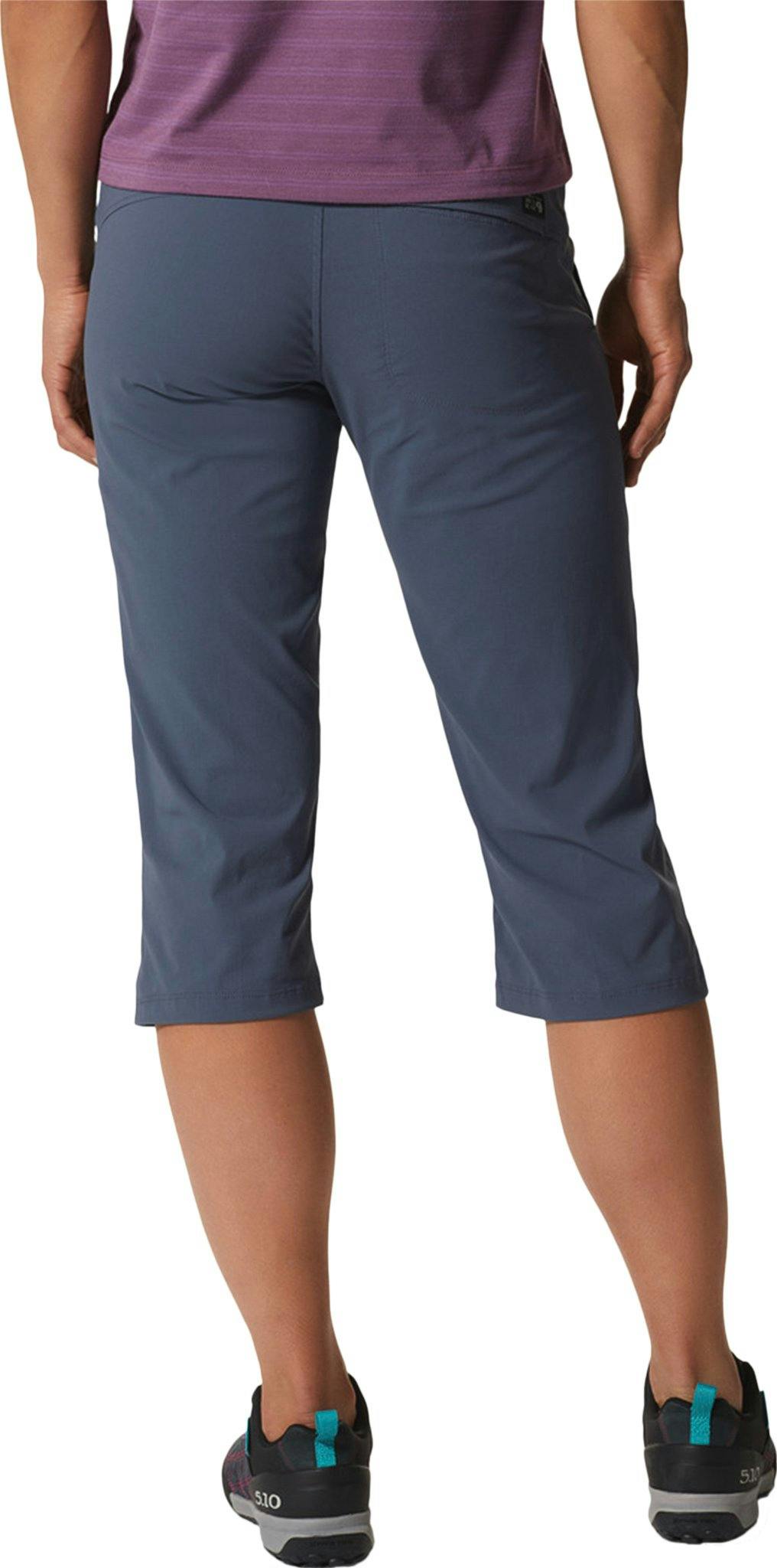 Product gallery image number 2 for product Dynama/2 Capri Pant - Women's