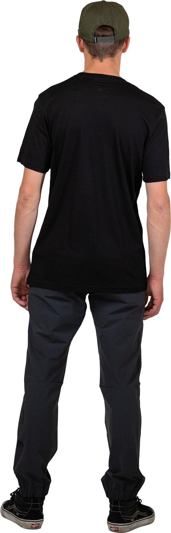 Product gallery image number 2 for product Mountain Merino Short Sleeve T-Shirt - Unisex