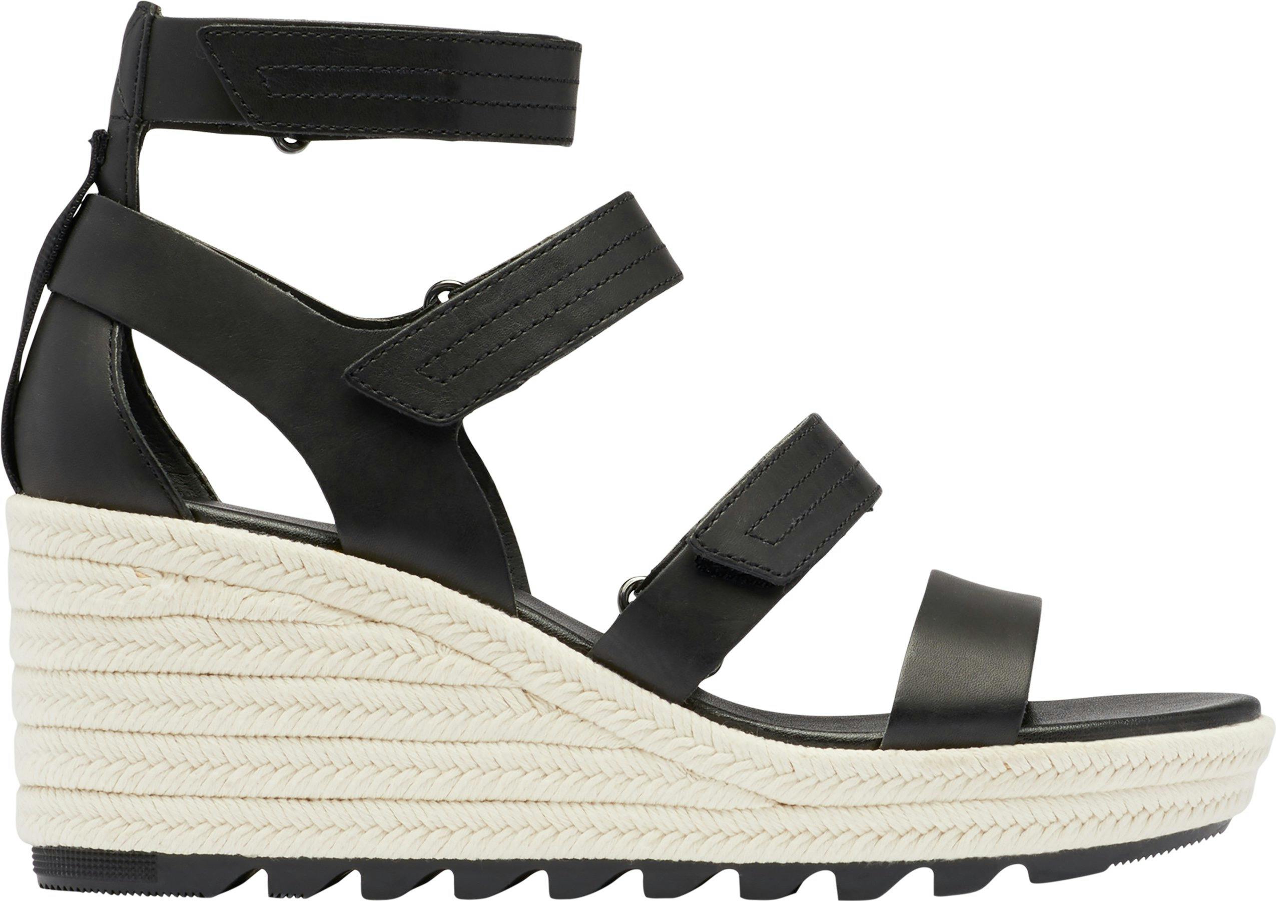 Product gallery image number 6 for product Cameron Wedge Multi Strap Sandals - Women's