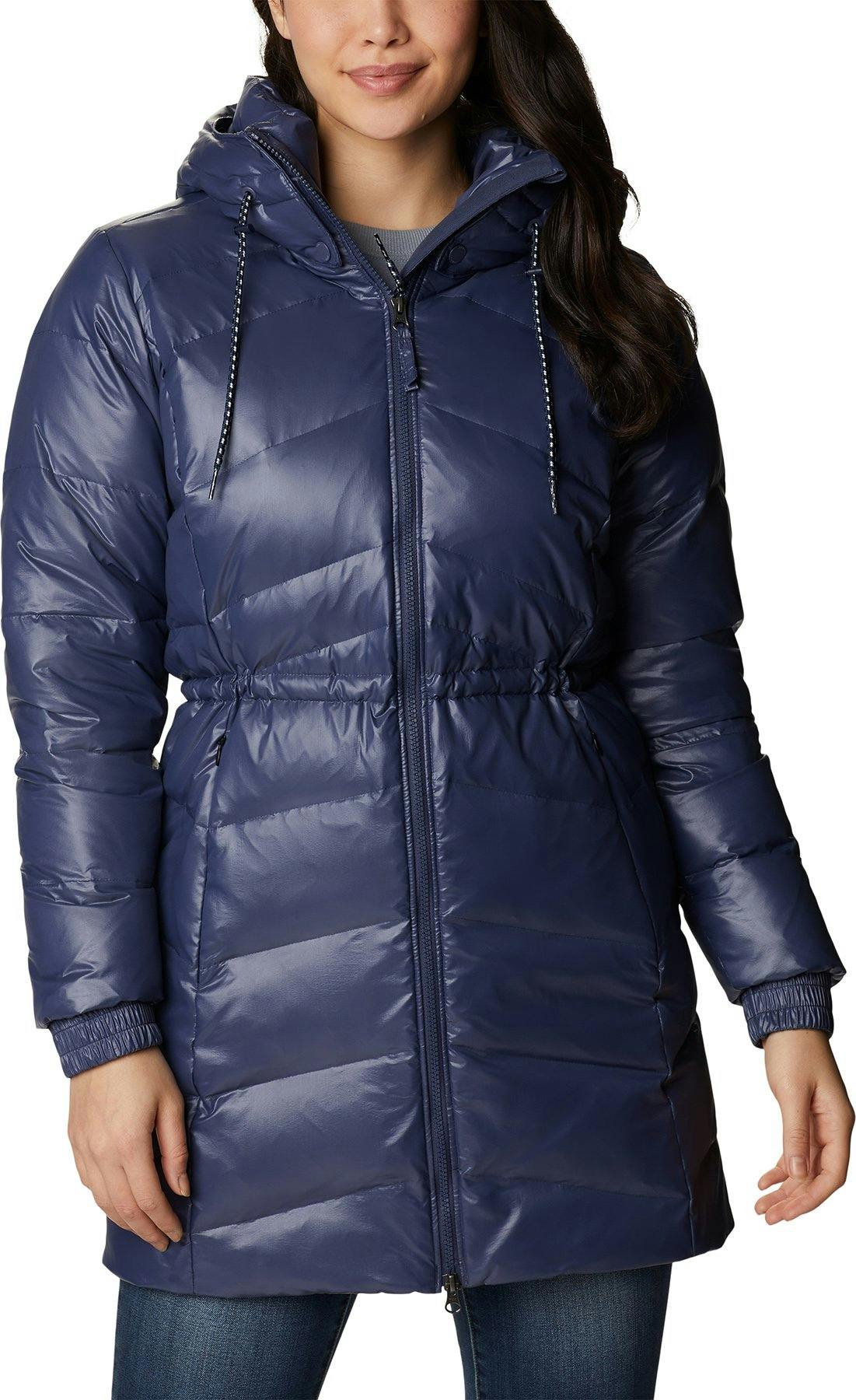 Product gallery image number 1 for product Icy Heights II Down Mid Jacket - Women's