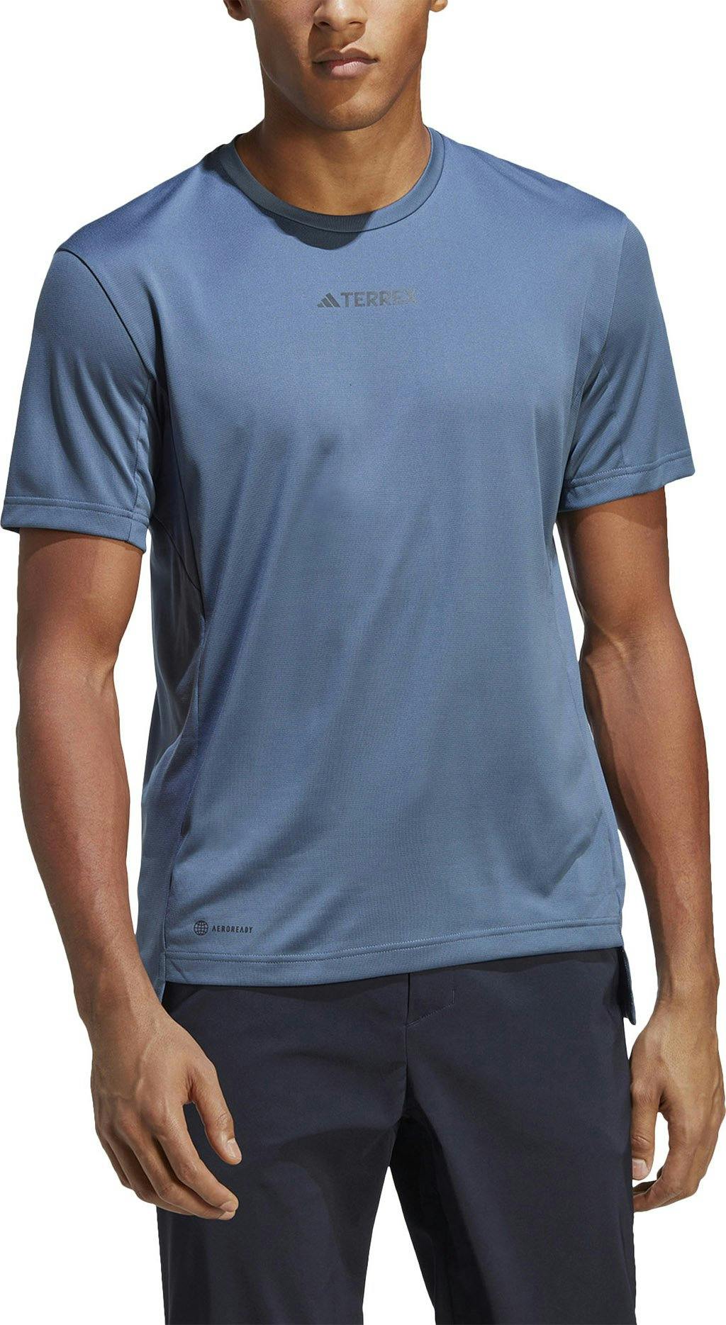 Numéro de l'image de la galerie de produits 5 pour le produit T-shirt Terrex Multi - Homme