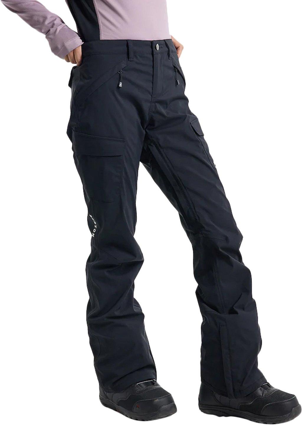 Numéro de l'image de la galerie de produits 7 pour le produit Pantalon long Gore-Tex 2L Gloria - Femme