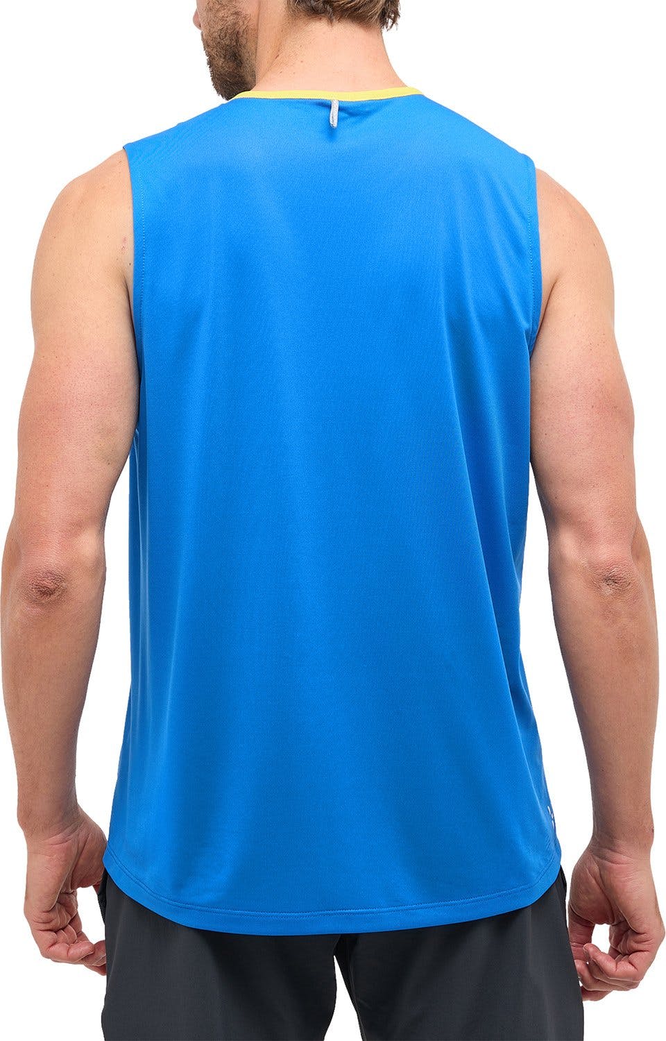 Product gallery image number 4 for product L.I.M Tempo Trail Tank Top - Men's