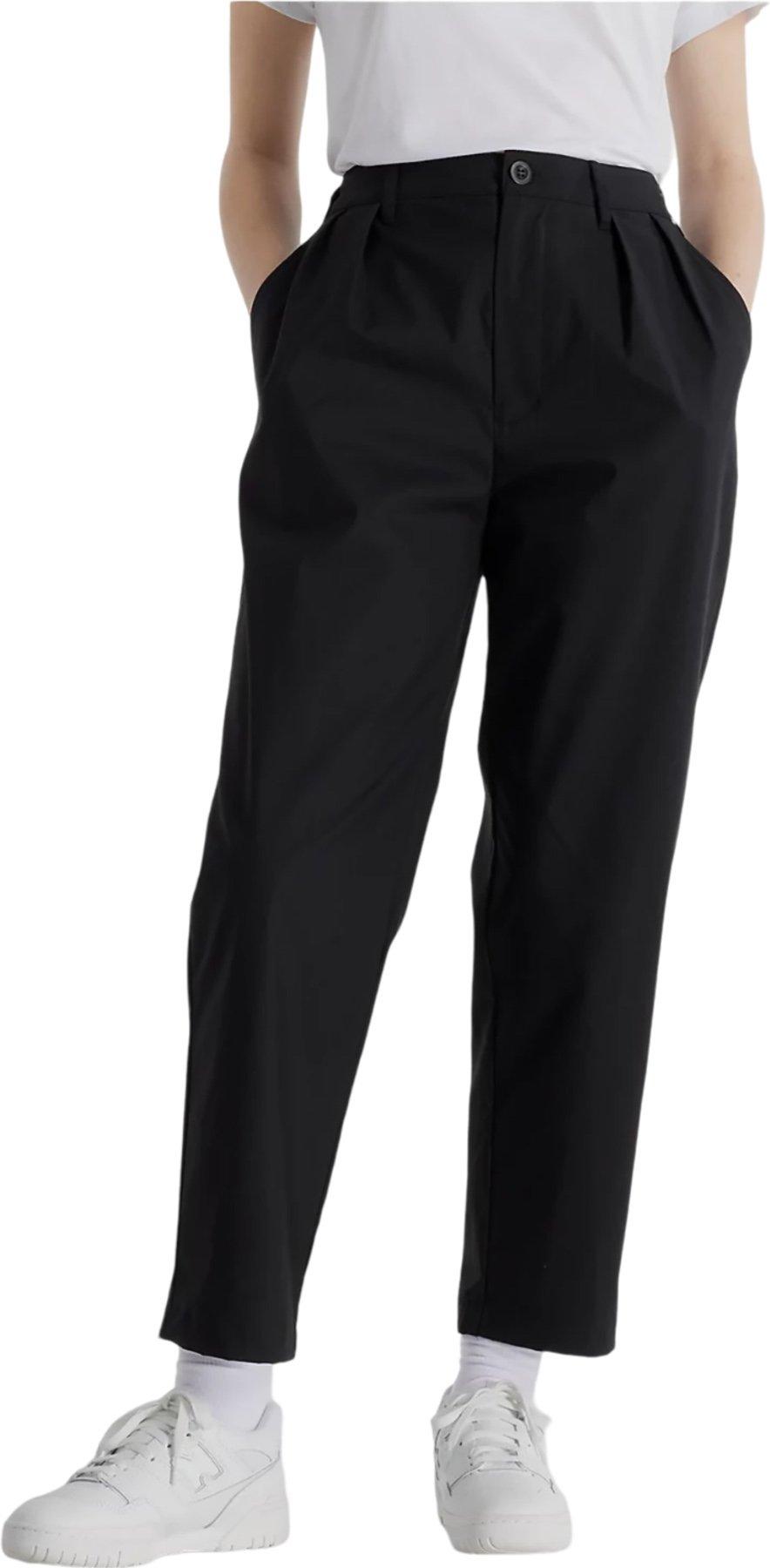 Product gallery image number 1 for product Boylston Twill Tapered Pant - Women's 