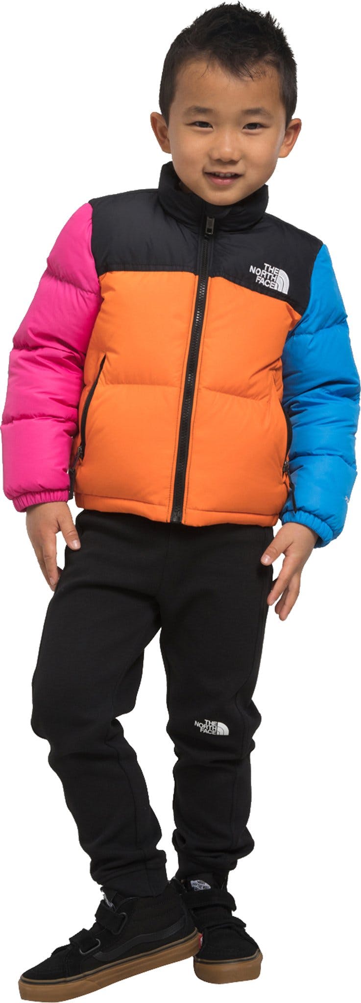 Product gallery image number 2 for product 1996 Retro Nuptse Jacket - Kids