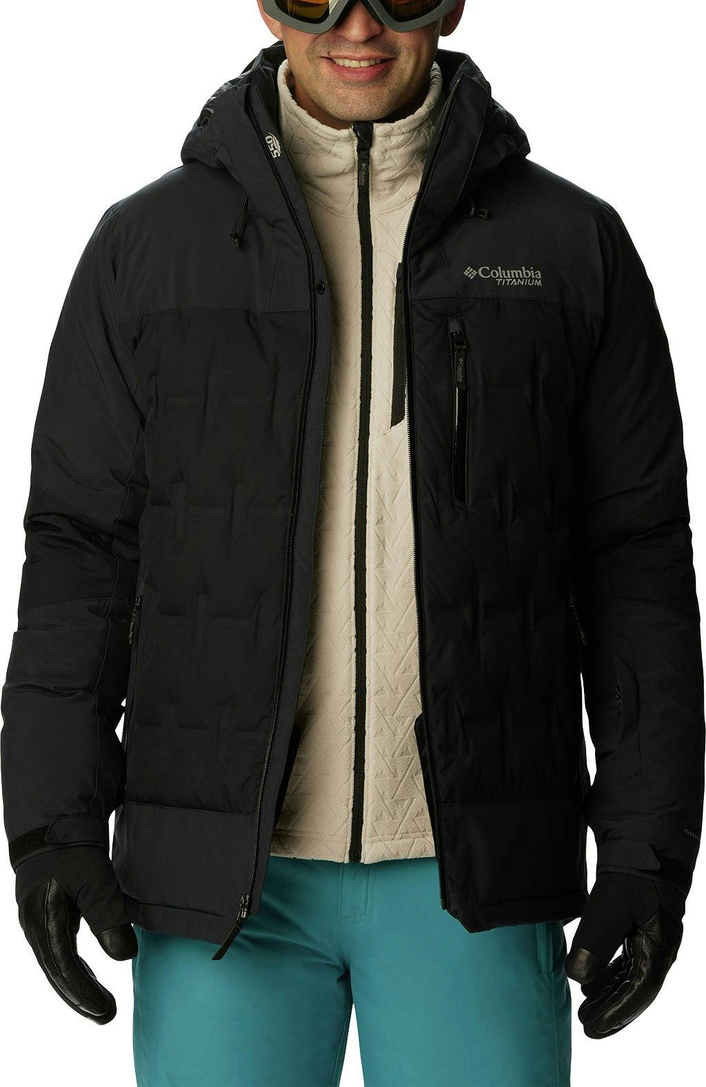 Product gallery image number 8 for product Wild Card III Down Jacket - Men's