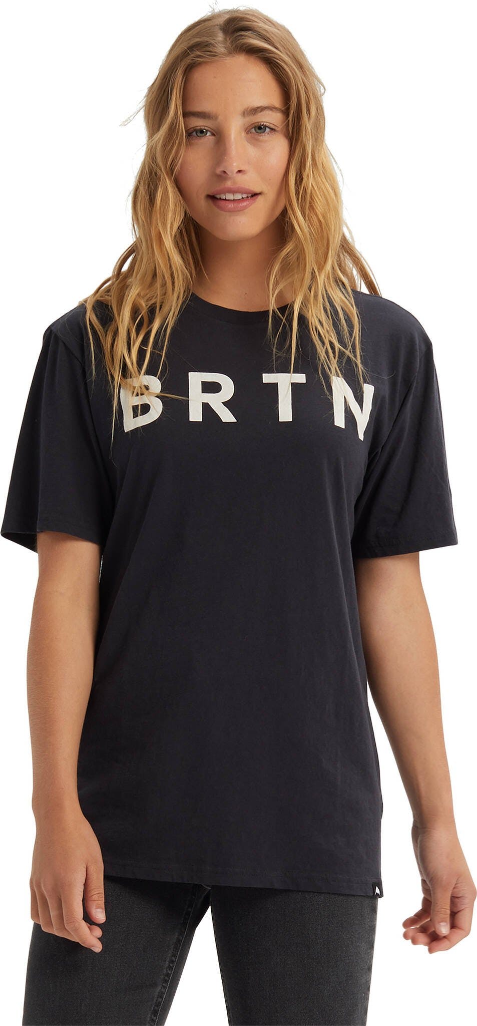 Product gallery image number 4 for product BRTN Short Sleeve T-Shirt - Unisex