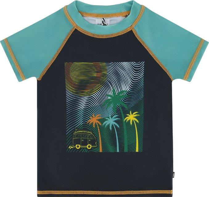 Image de produit pour Maillot de surf à manches courtes - Petit Garçon