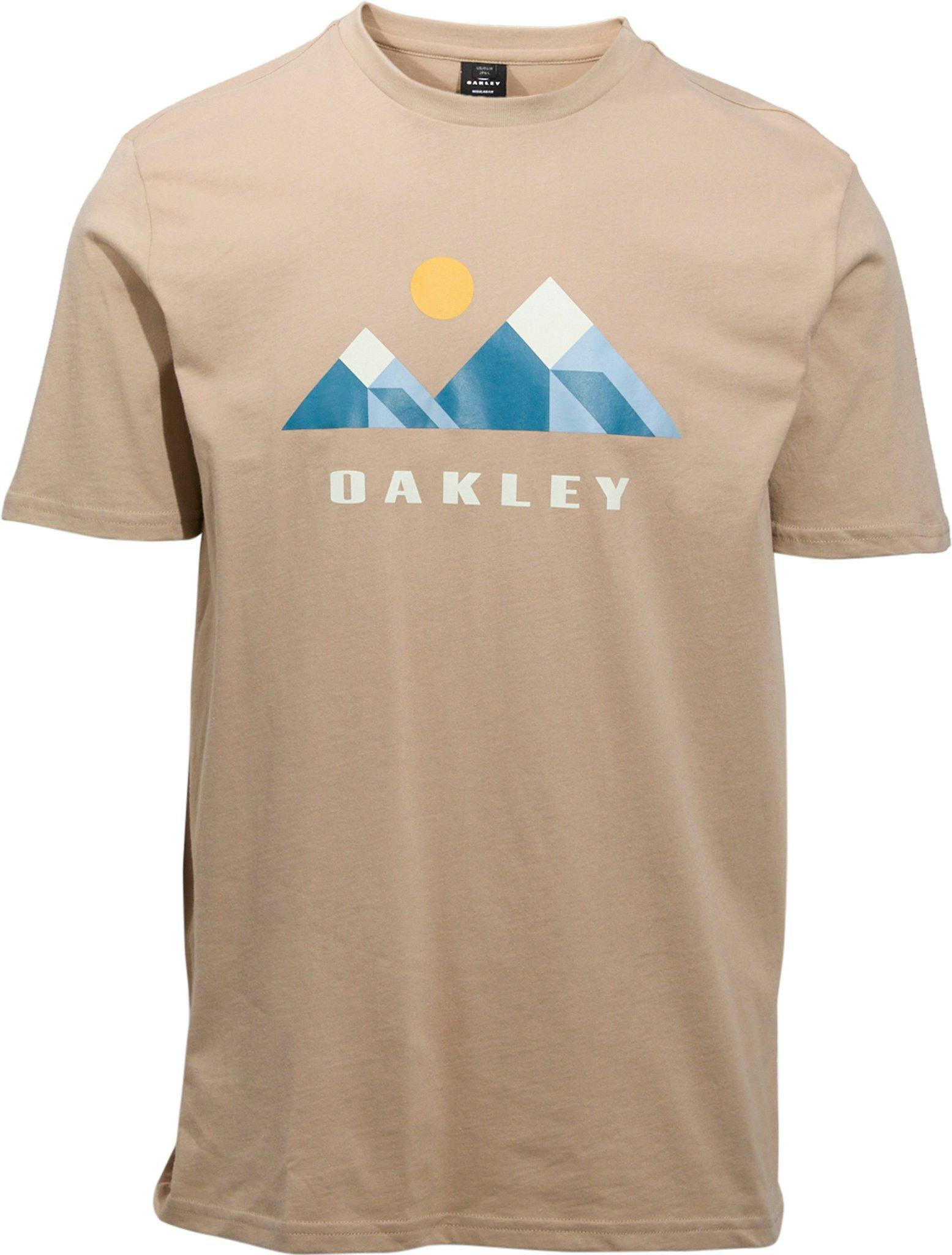 Product image for Fractual Peaks T-shirt - Men's