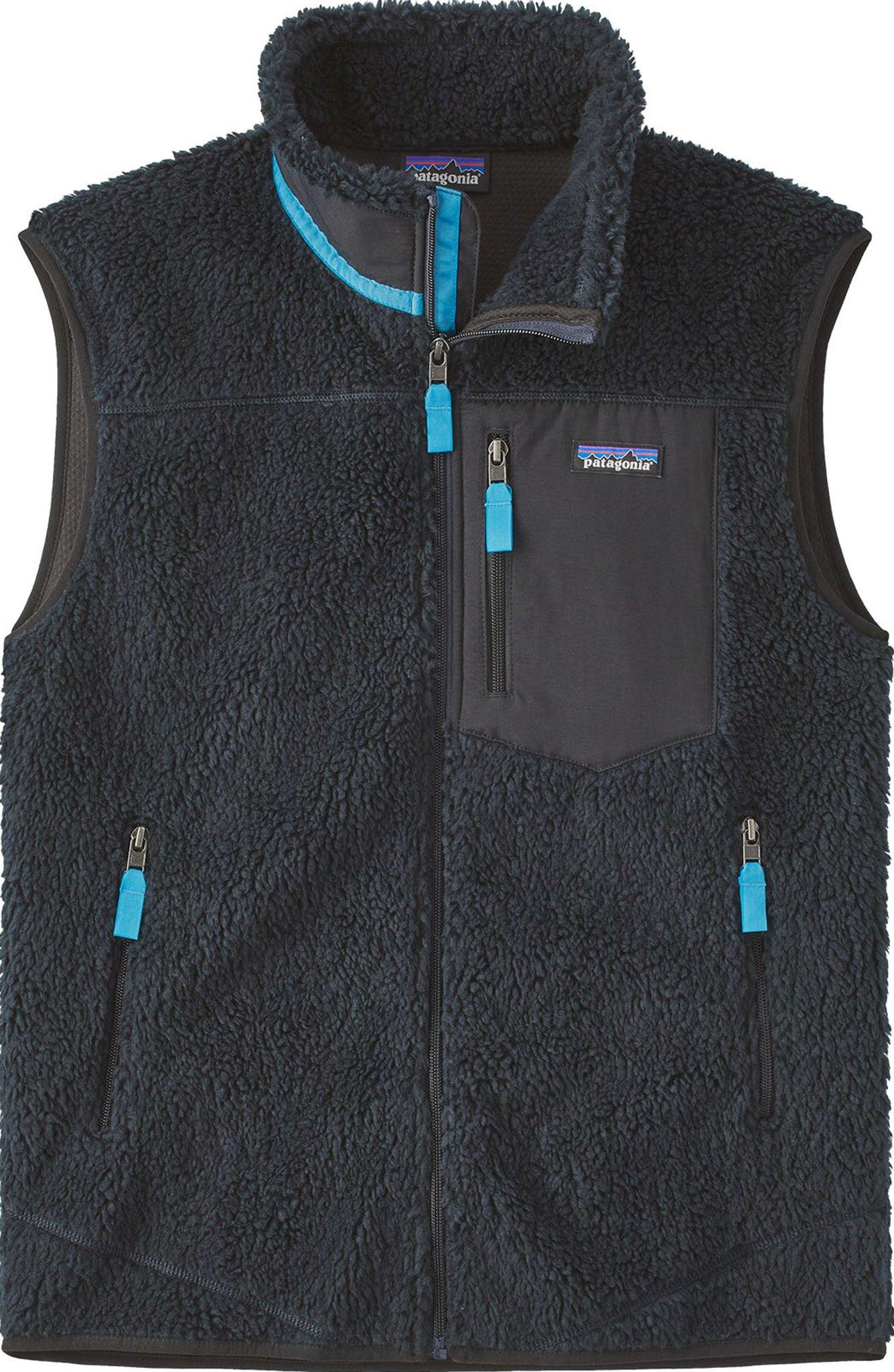 Product gallery image number 1 for product Classic Retro-X® Fleece Vest - Men's