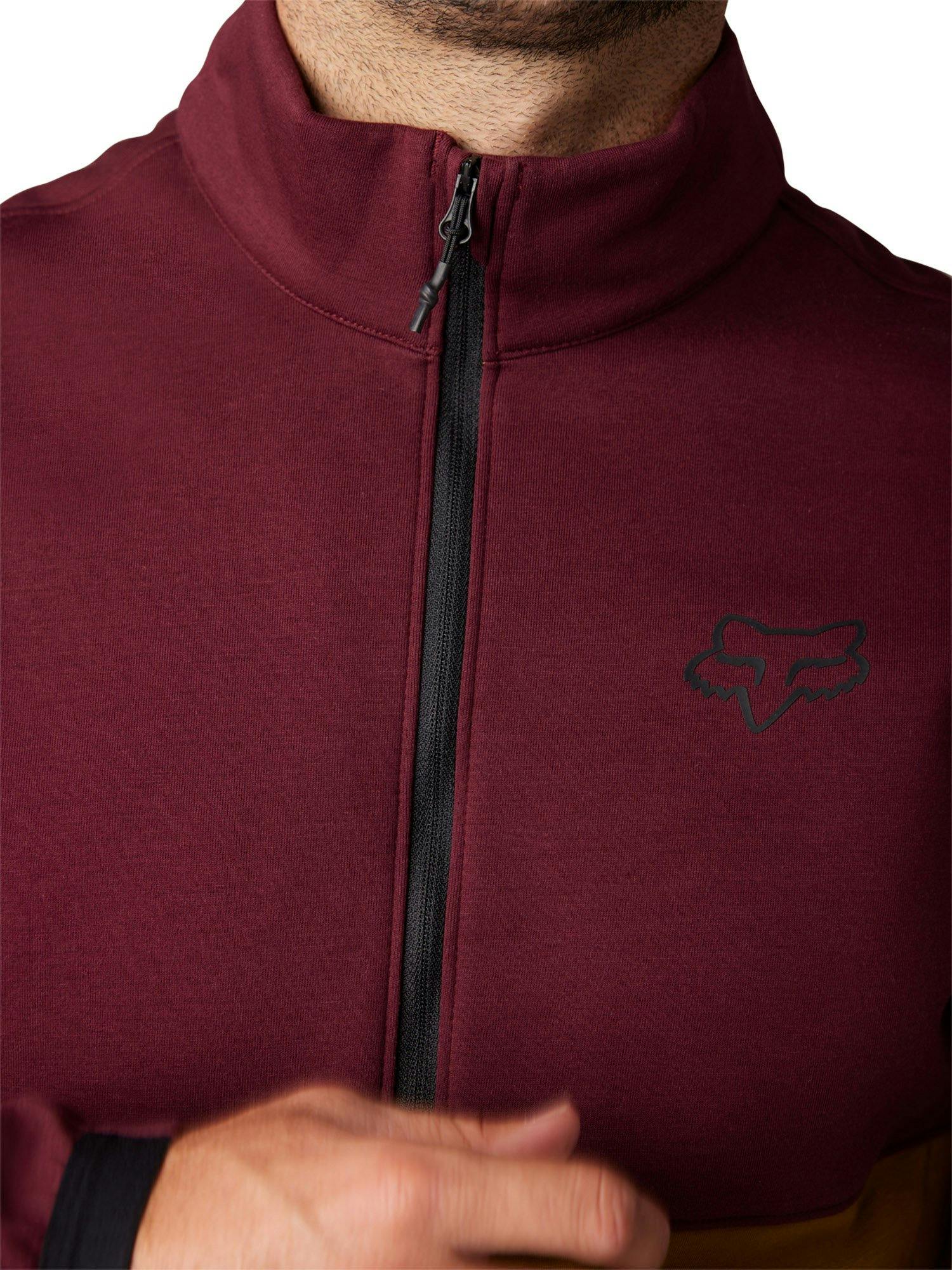 Product gallery image number 4 for product Ranger Fire Fleece Crew Sweatshirt - Men's