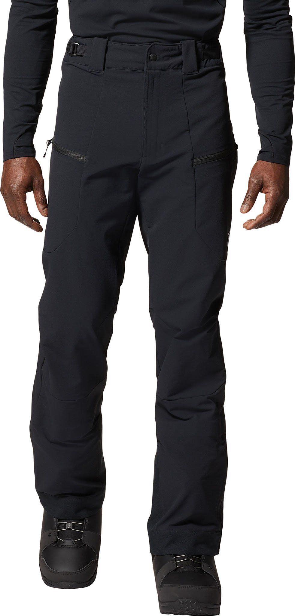 Numéro de l'image de la galerie de produits 1 pour le produit Pantalon coquille souple Reduxion - Homme