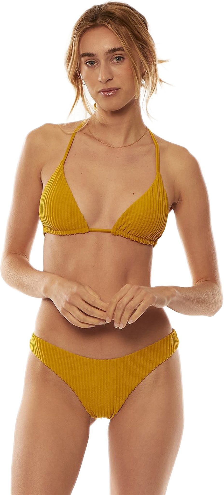 Numéro de l'image de la galerie de produits 3 pour le produit Haut de bikini à dos nu Chapman - Femme
