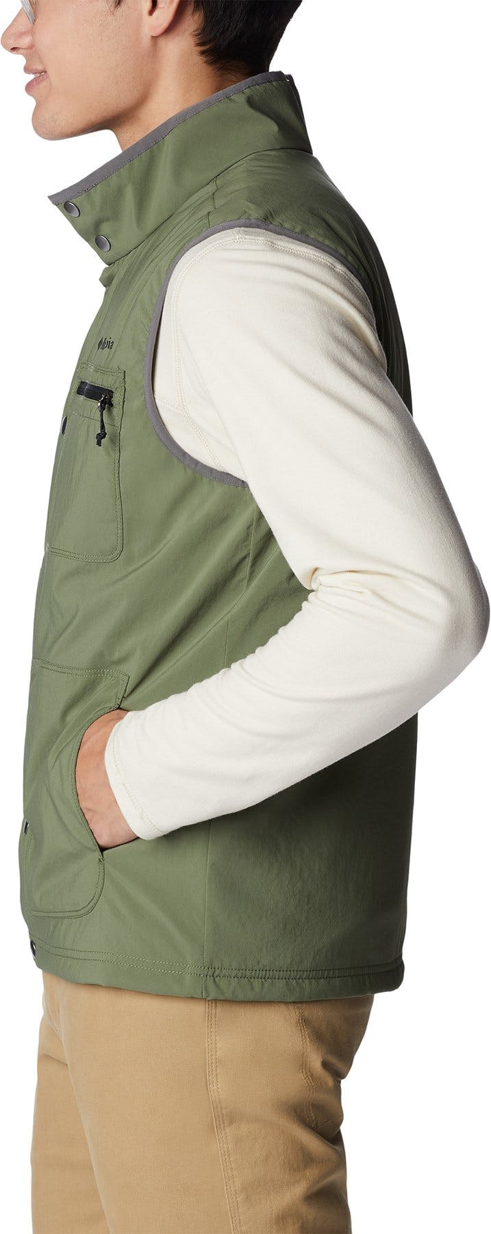 Product gallery image number 6 for product Coral Ridge Vest - Men's