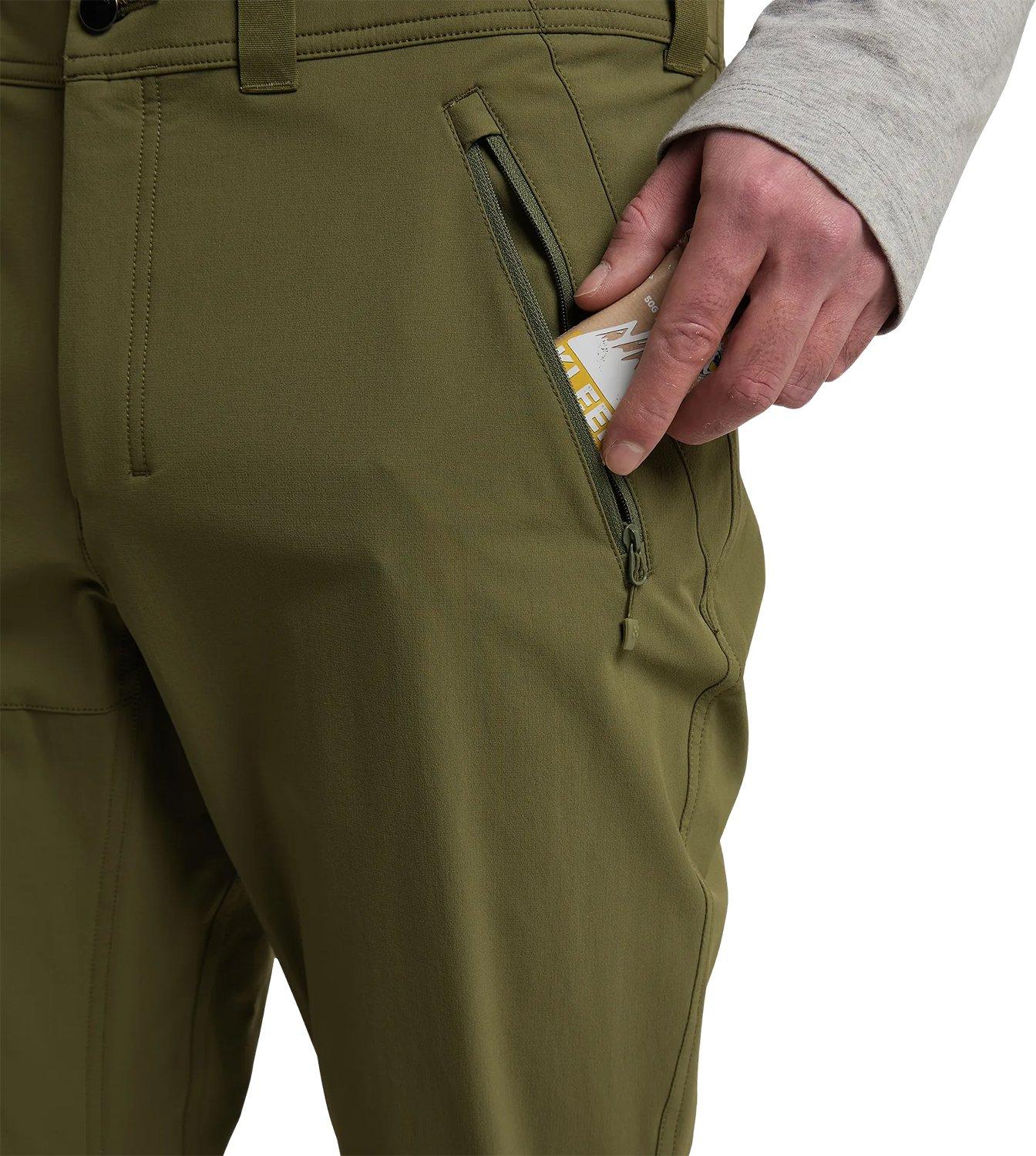 Product gallery image number 4 for product Morän Softshell Slim Pant - Men's