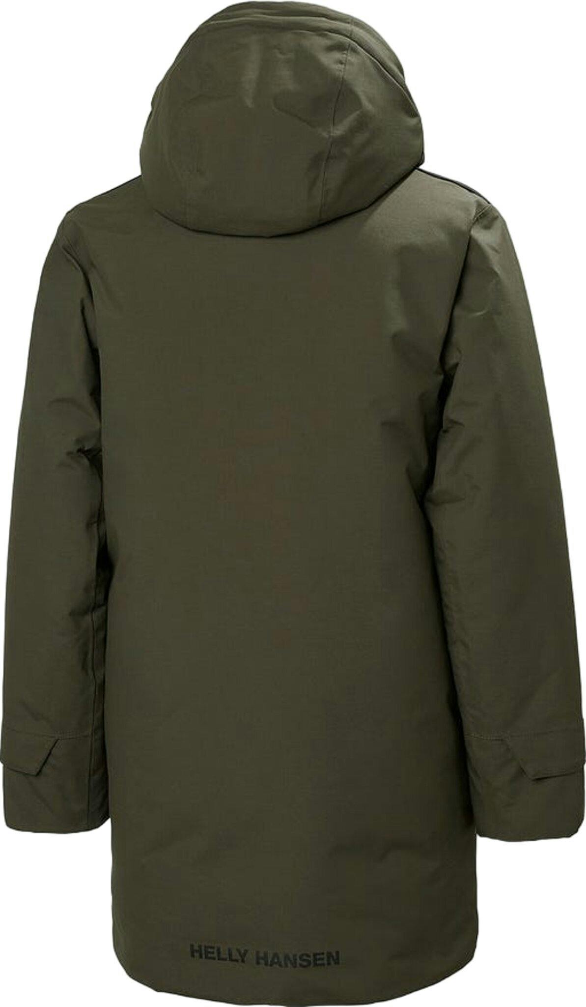 Product gallery image number 2 for product Oliver Winter Parka - Junior