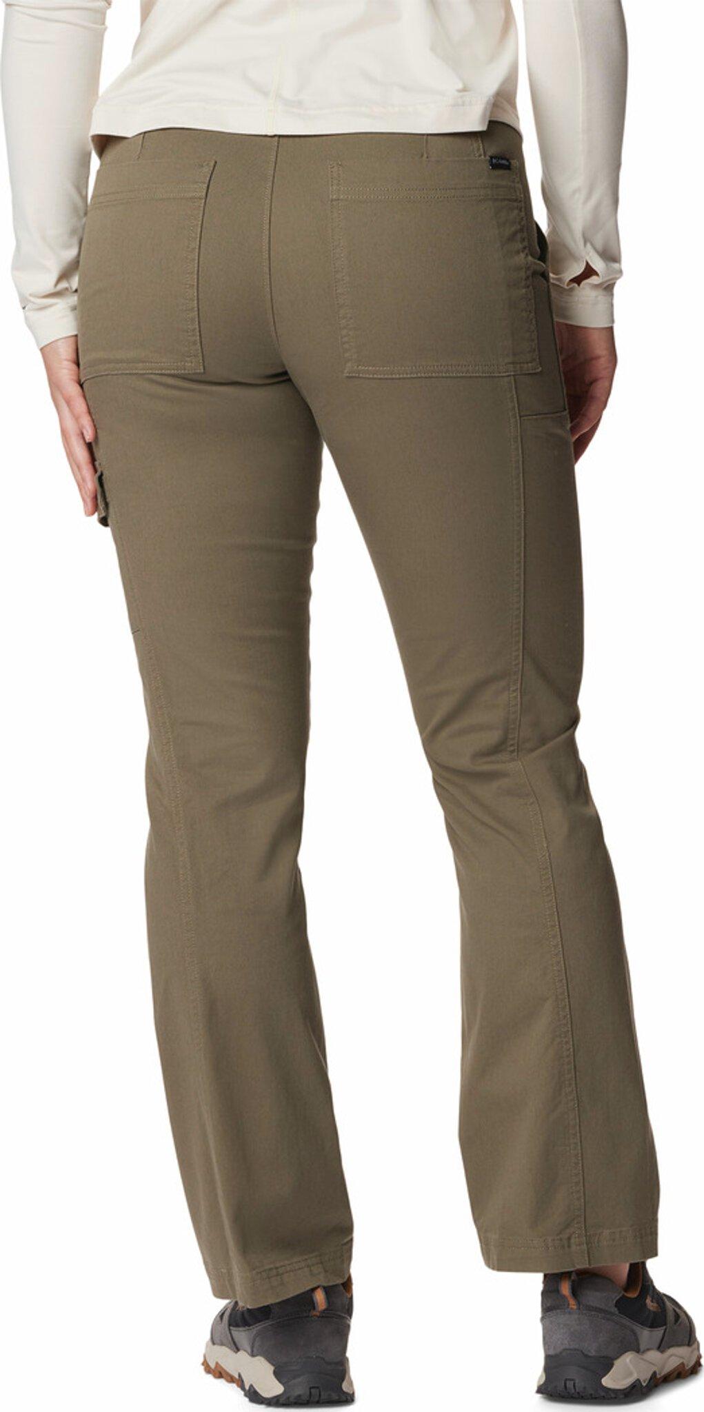 Product gallery image number 3 for product Calico Basin Cotton Pants - Women's